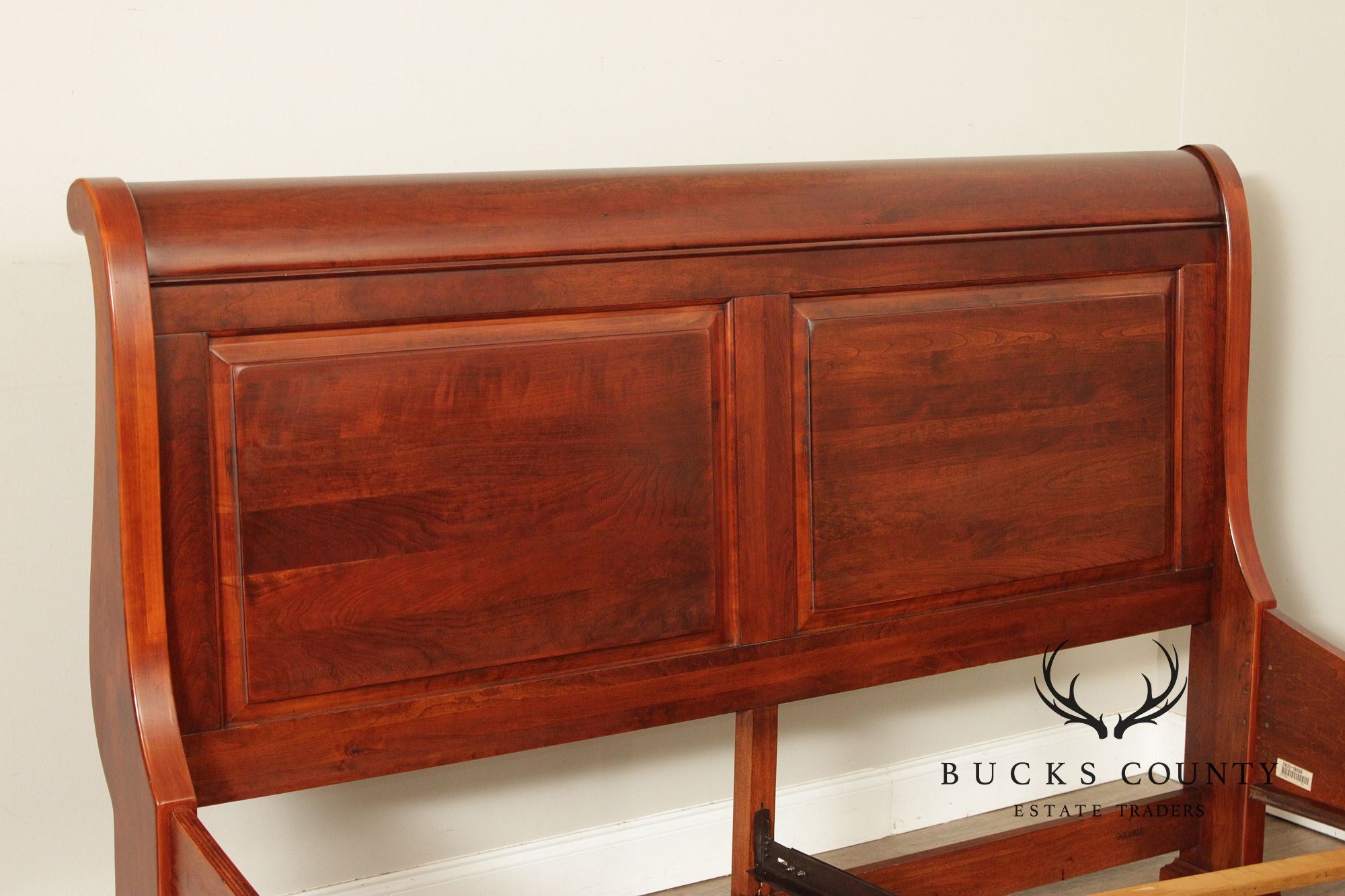 Lexington Bob Timberlake King Size Cherry Sleigh Bed