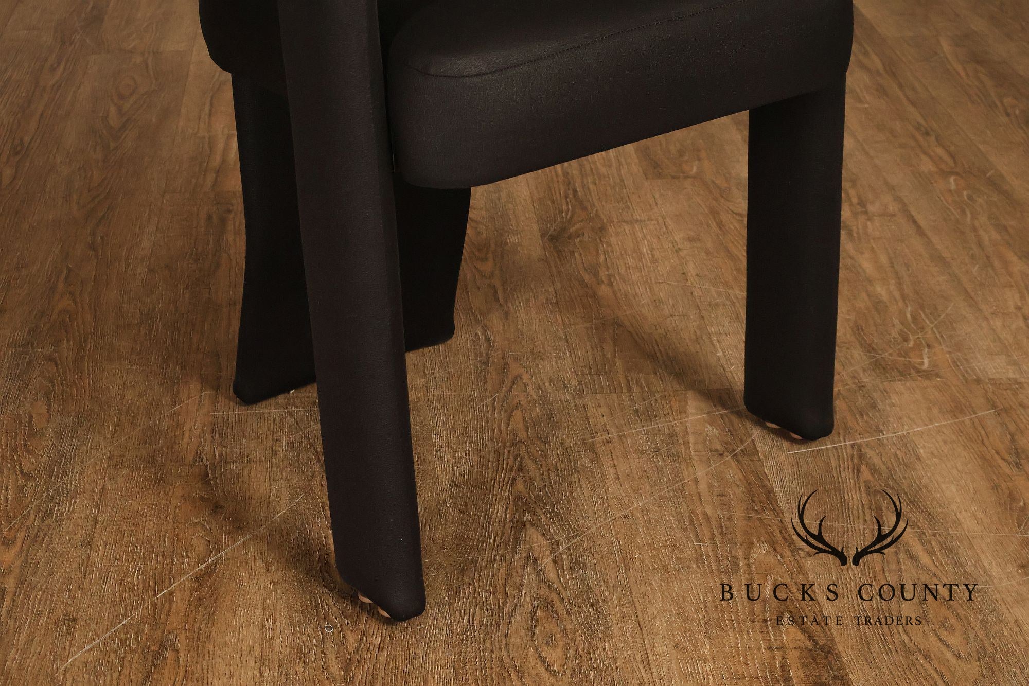 Post Modern Set of Six Dining Chairs