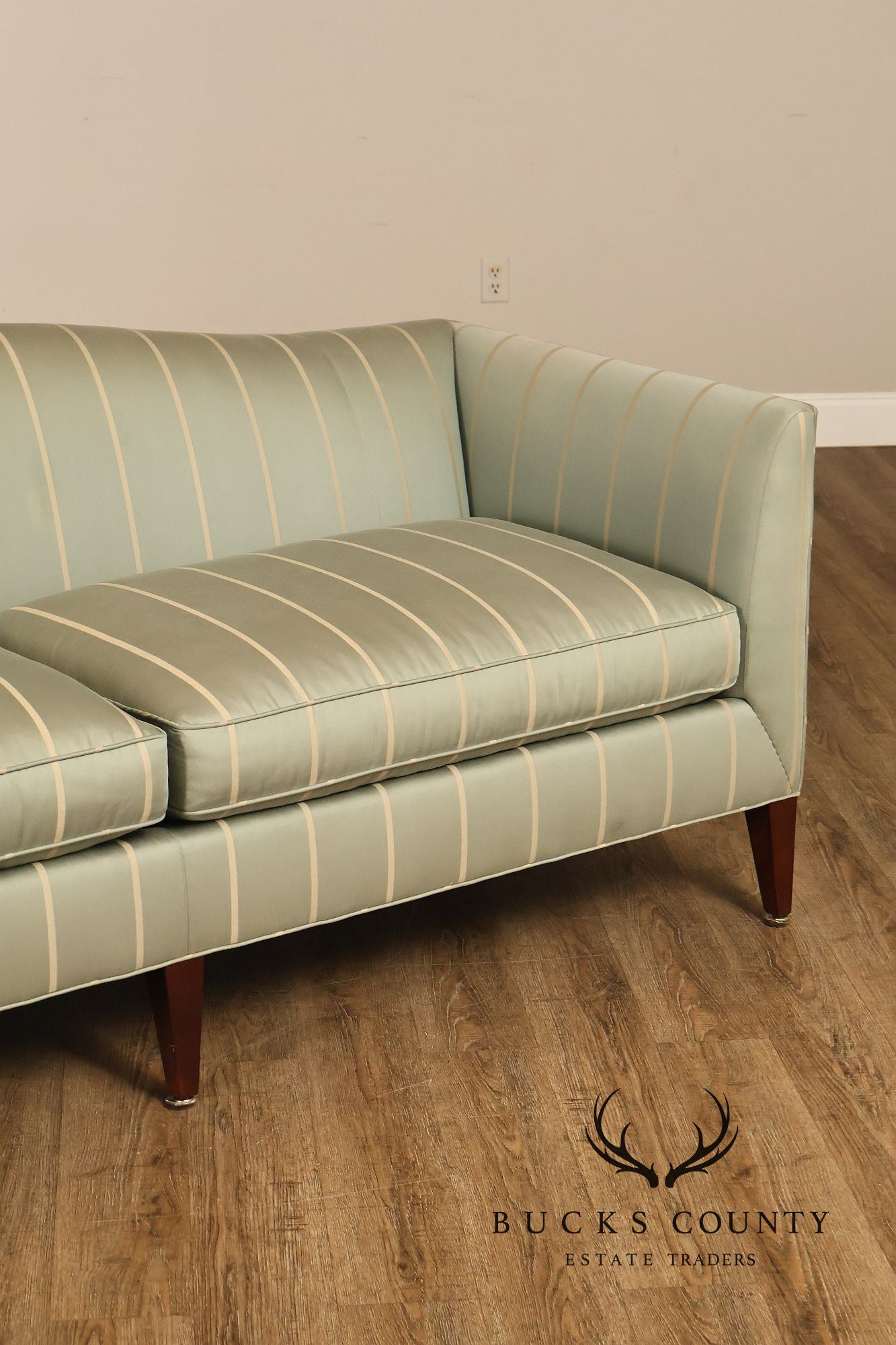 Baker Furniture Barbara Barry Collection Mid Century Style Sofa