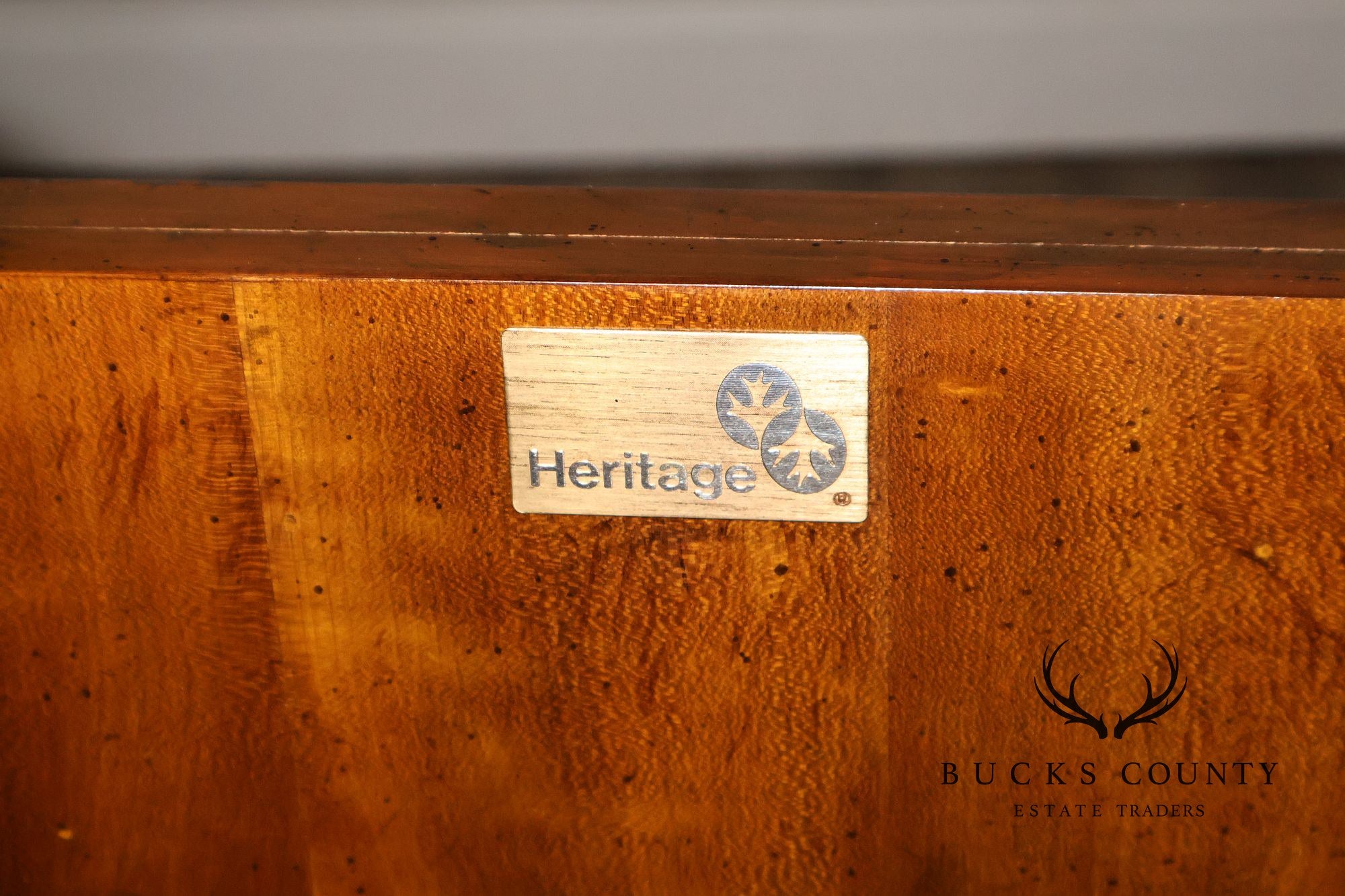 Drexel Heritage Sketchbook Collection Buffet Sideboard