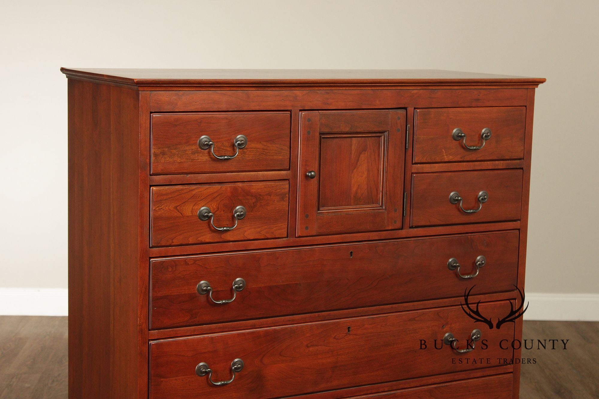 Lexington Bob Timberlake Cherry Plantation Tall Chest