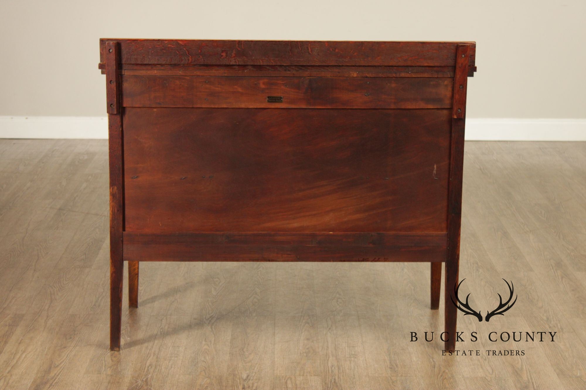 Leavens Furniture Antique Mission Oak Sideboard