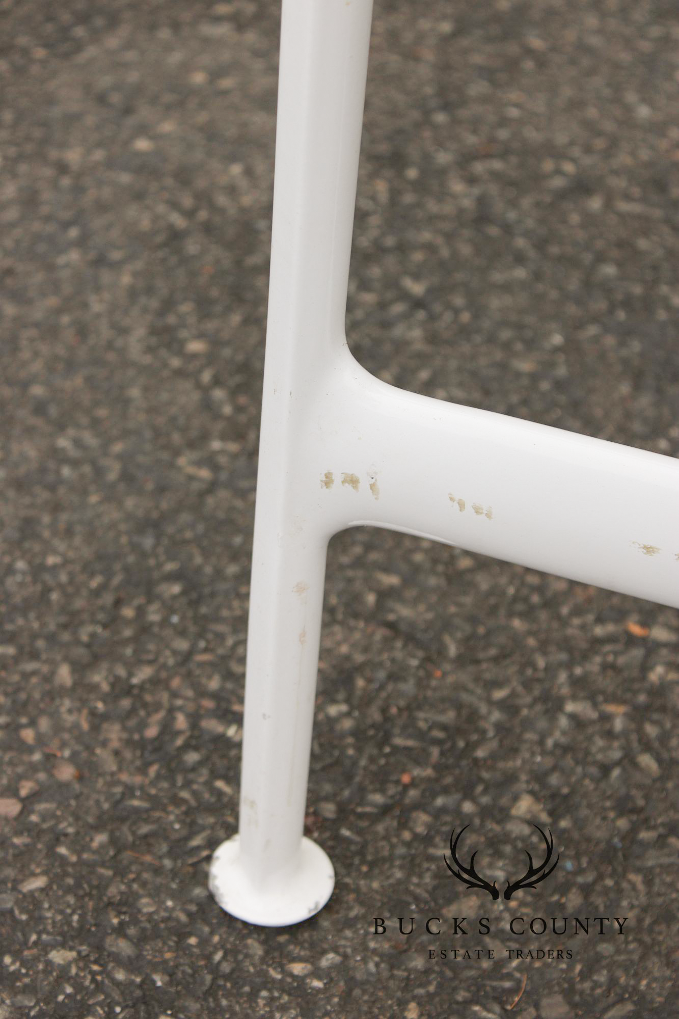 Richard Schultz For Knoll Counter Height Outdoor Patio Table 1966 Collection