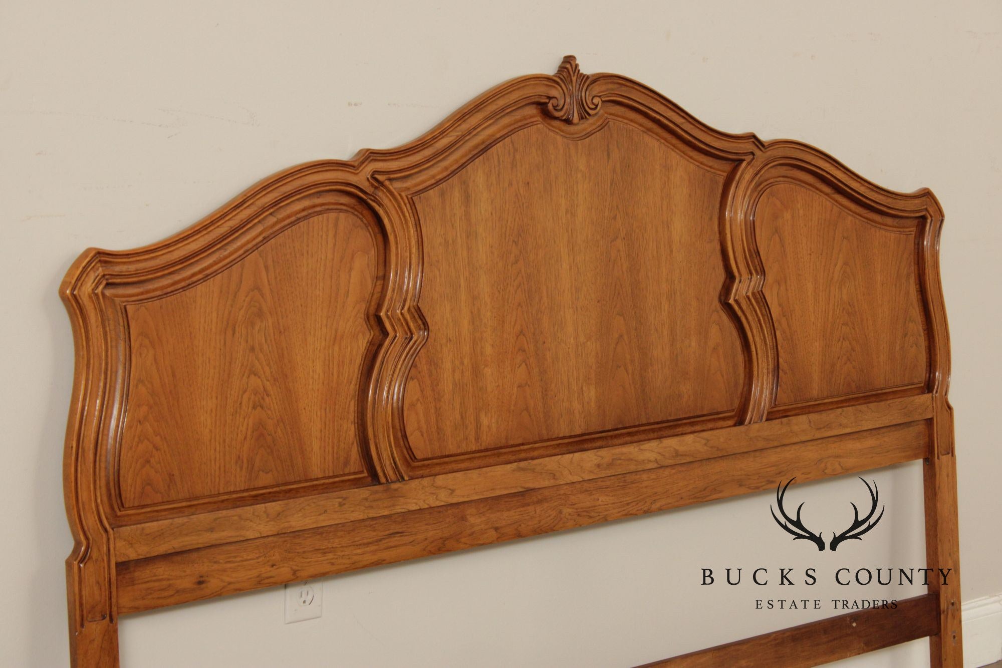 Thomasville French Provincial Style 'Camille' King Headboard