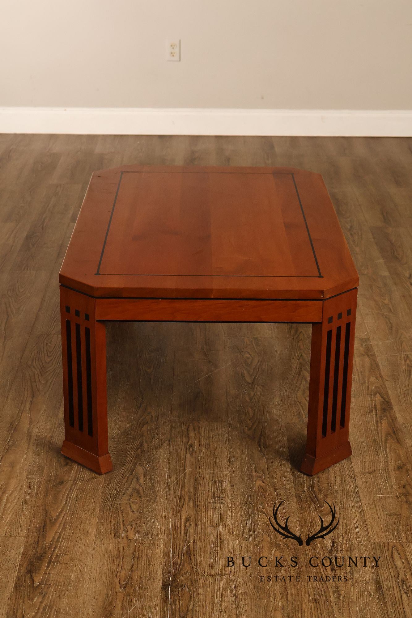 Stickley 21st Century Collection Cherry Coffee Table