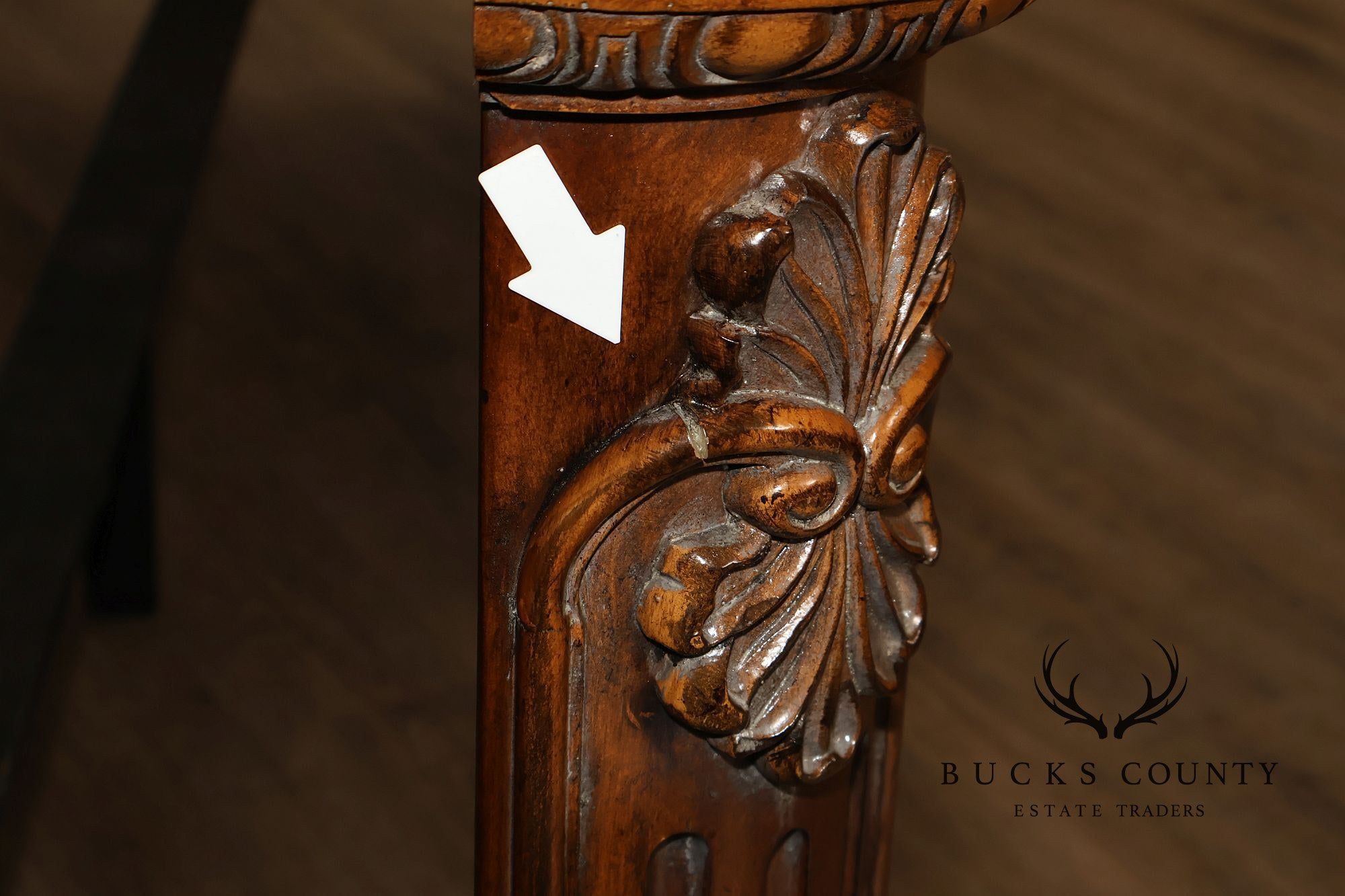 Pulaski Furniture 'St. Raphael' King Poster Bed