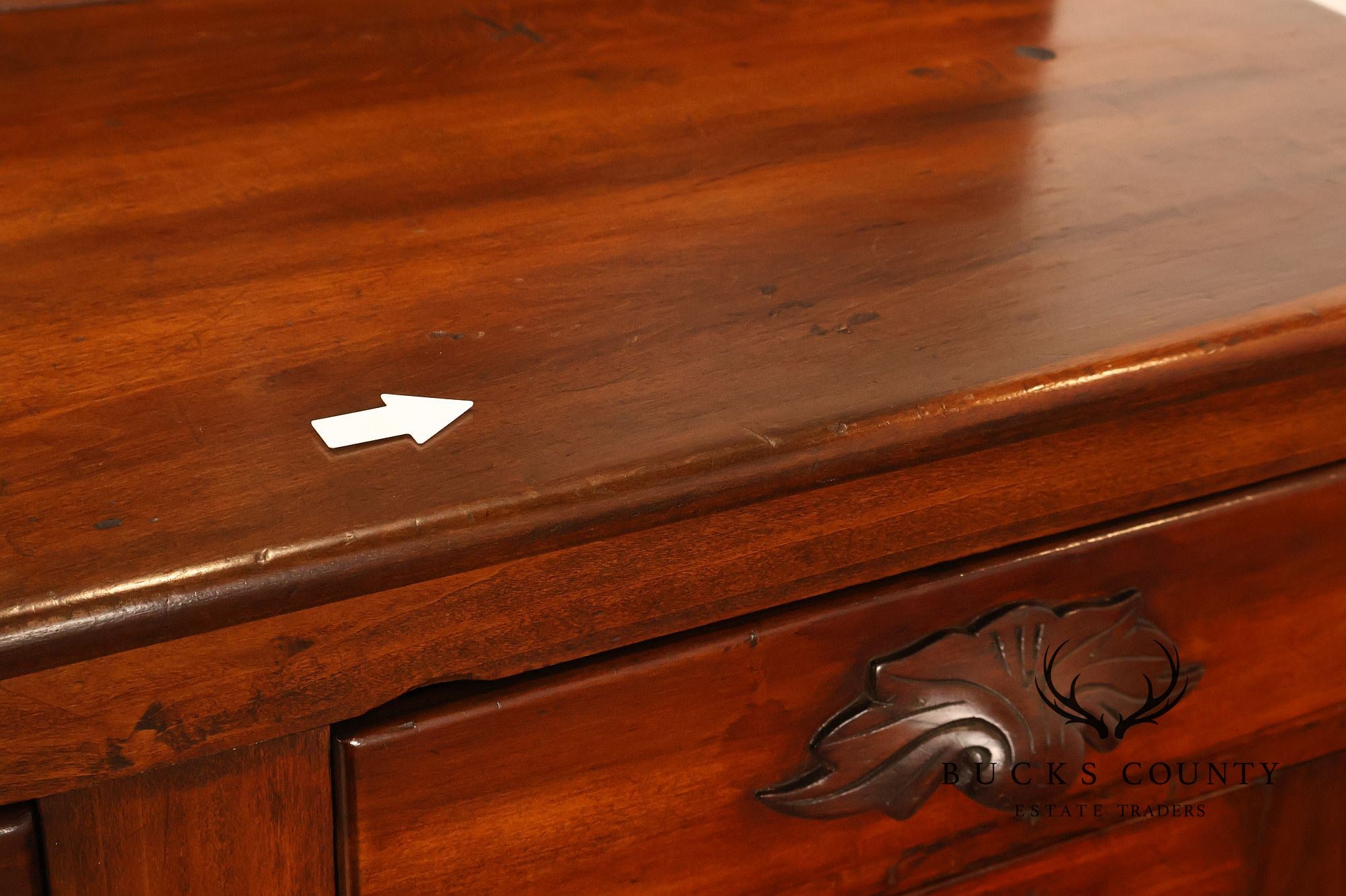19th Century American Country Pine Jelly Cupboard