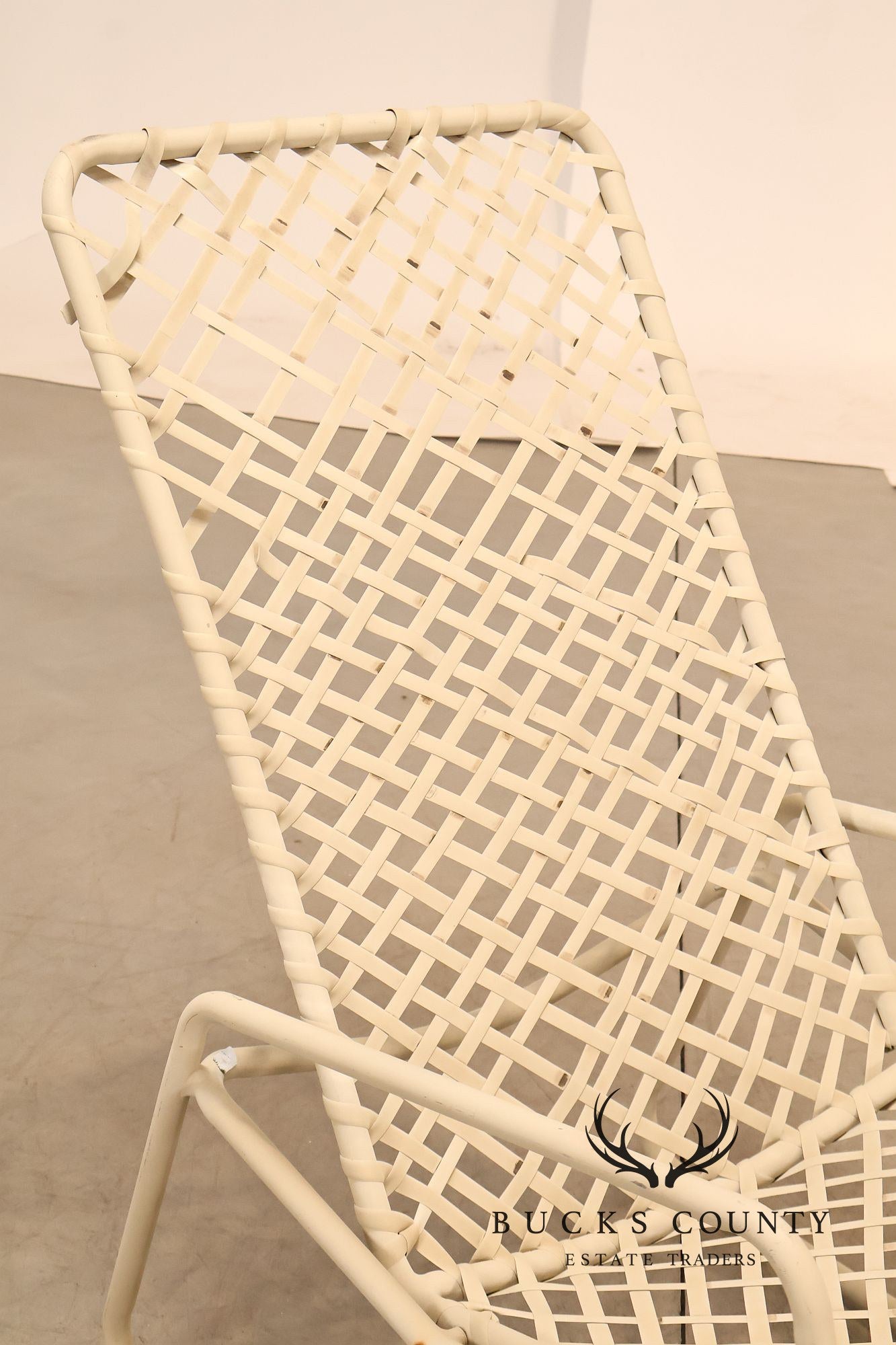 Brown Jordan 'Tamiami' Outdoor Patio Chaise Lounge