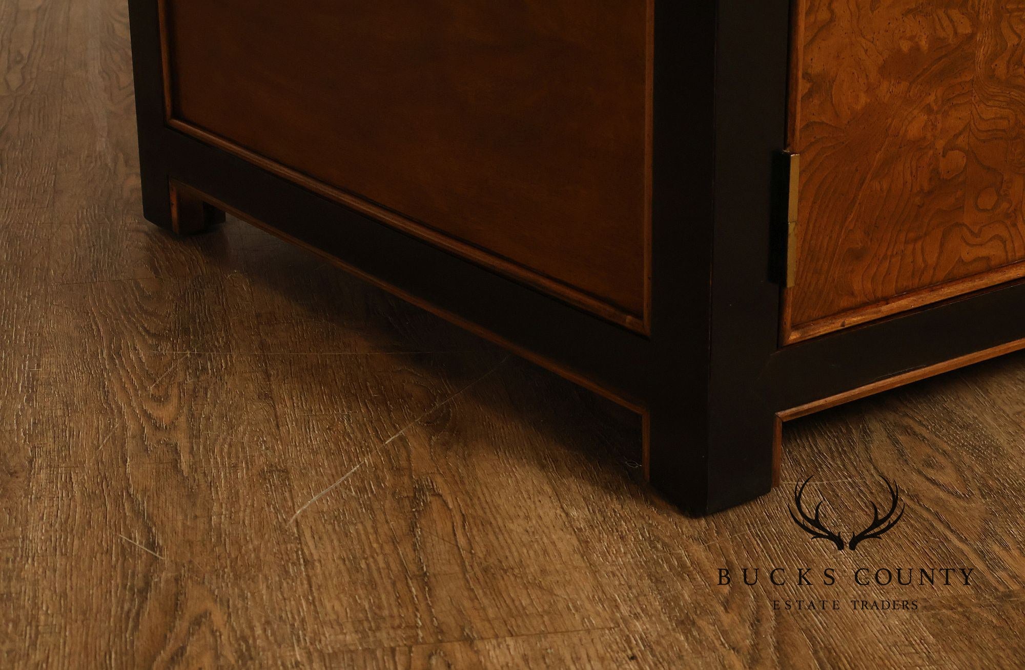Century Furniture 'Chin Hua' Asian Style End Cabinet