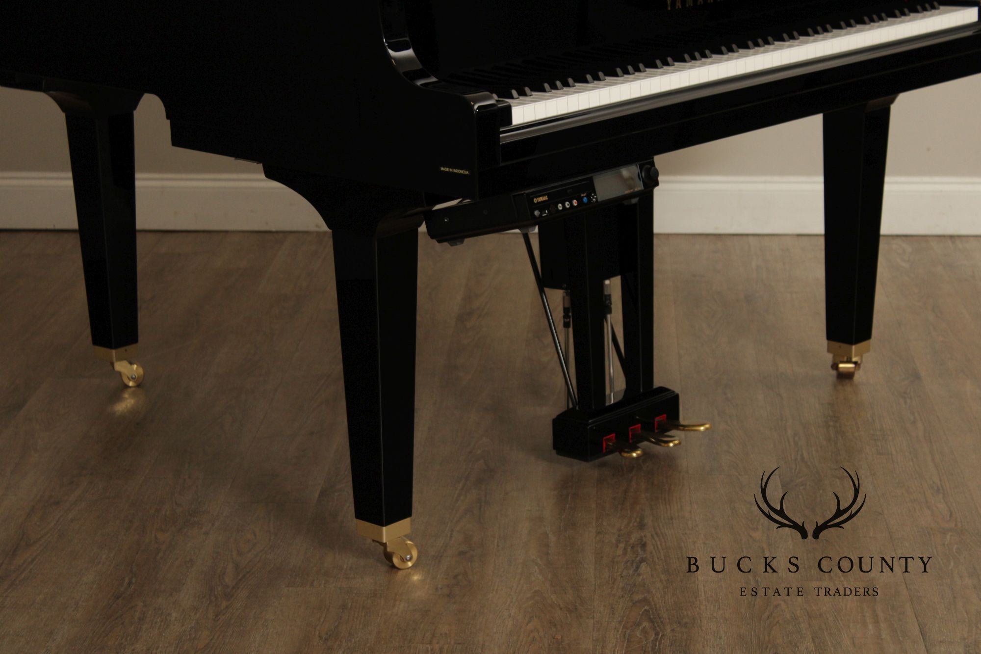 Yamaha GB1 Series Baby Grand Player Piano
