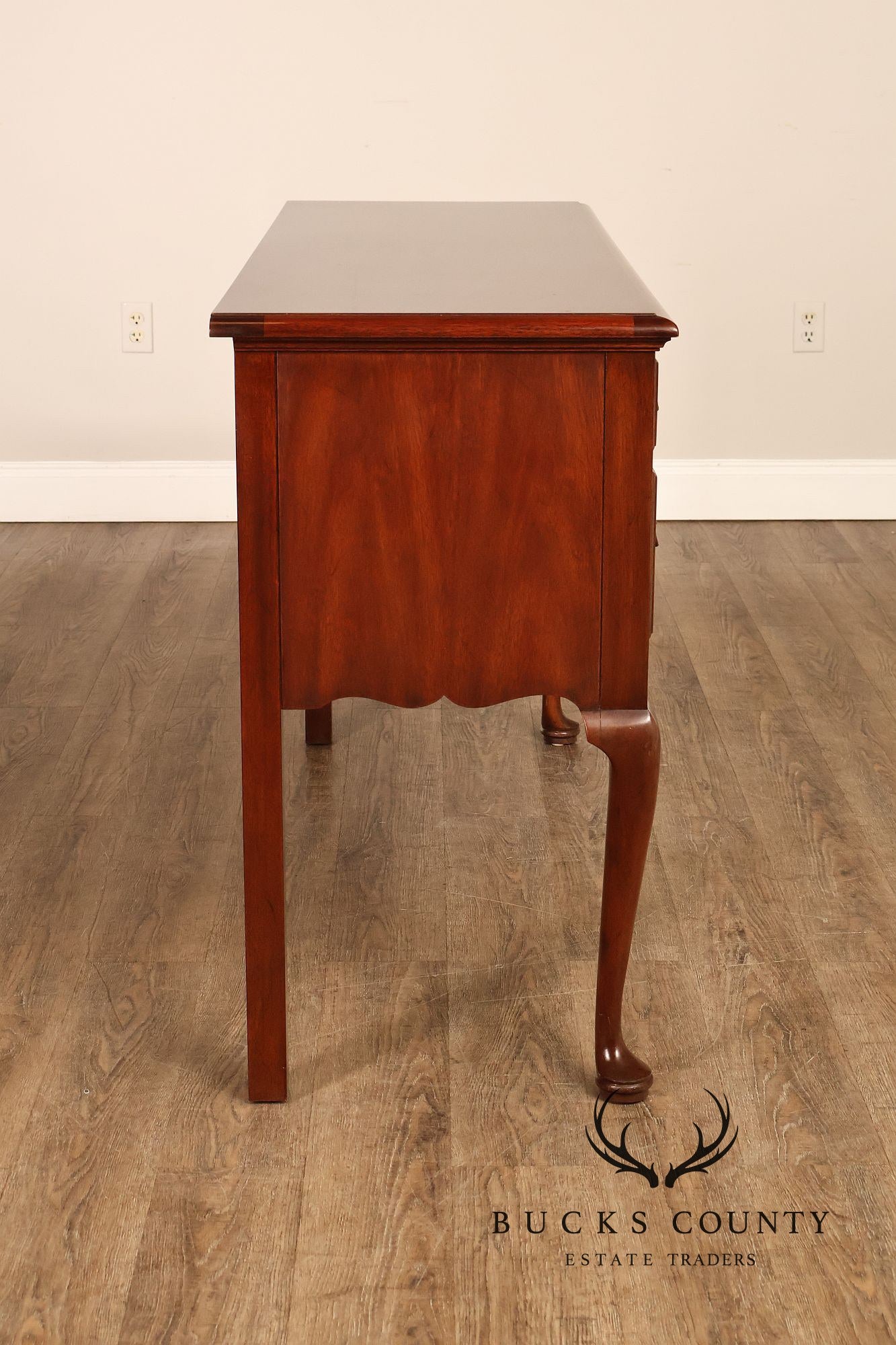 Kittinger Traditional Mahogany Sideboard
