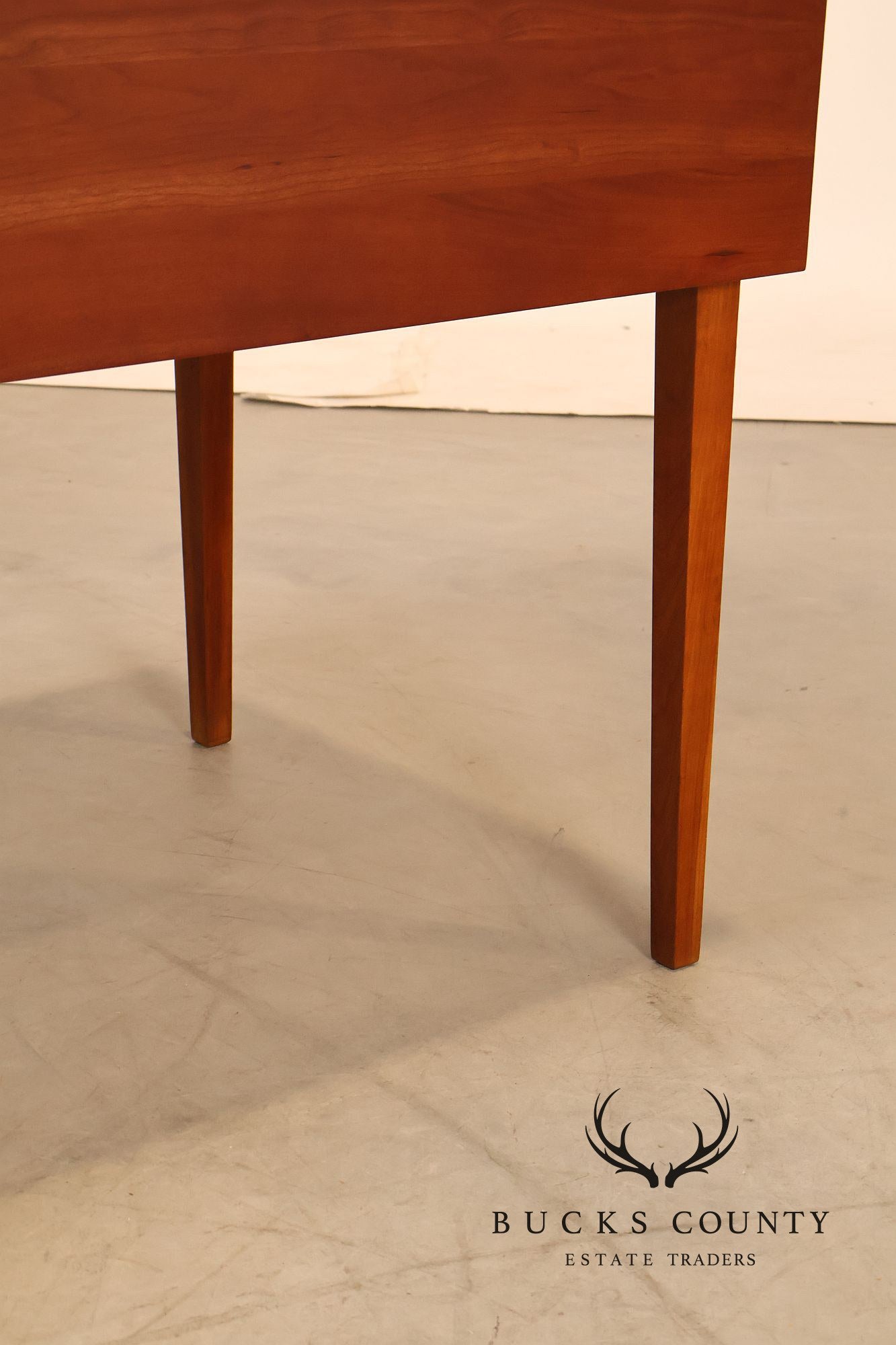 Harden Shaker Style Cherry Drop-Leaf Dining Table