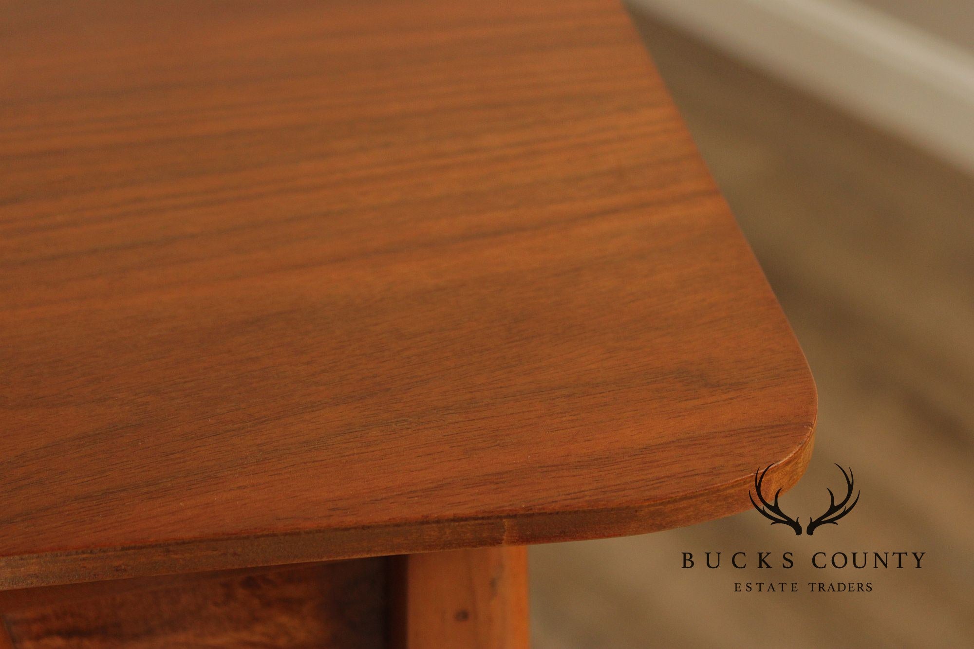 Mid Century Modern Walnut Gentleman's Chest