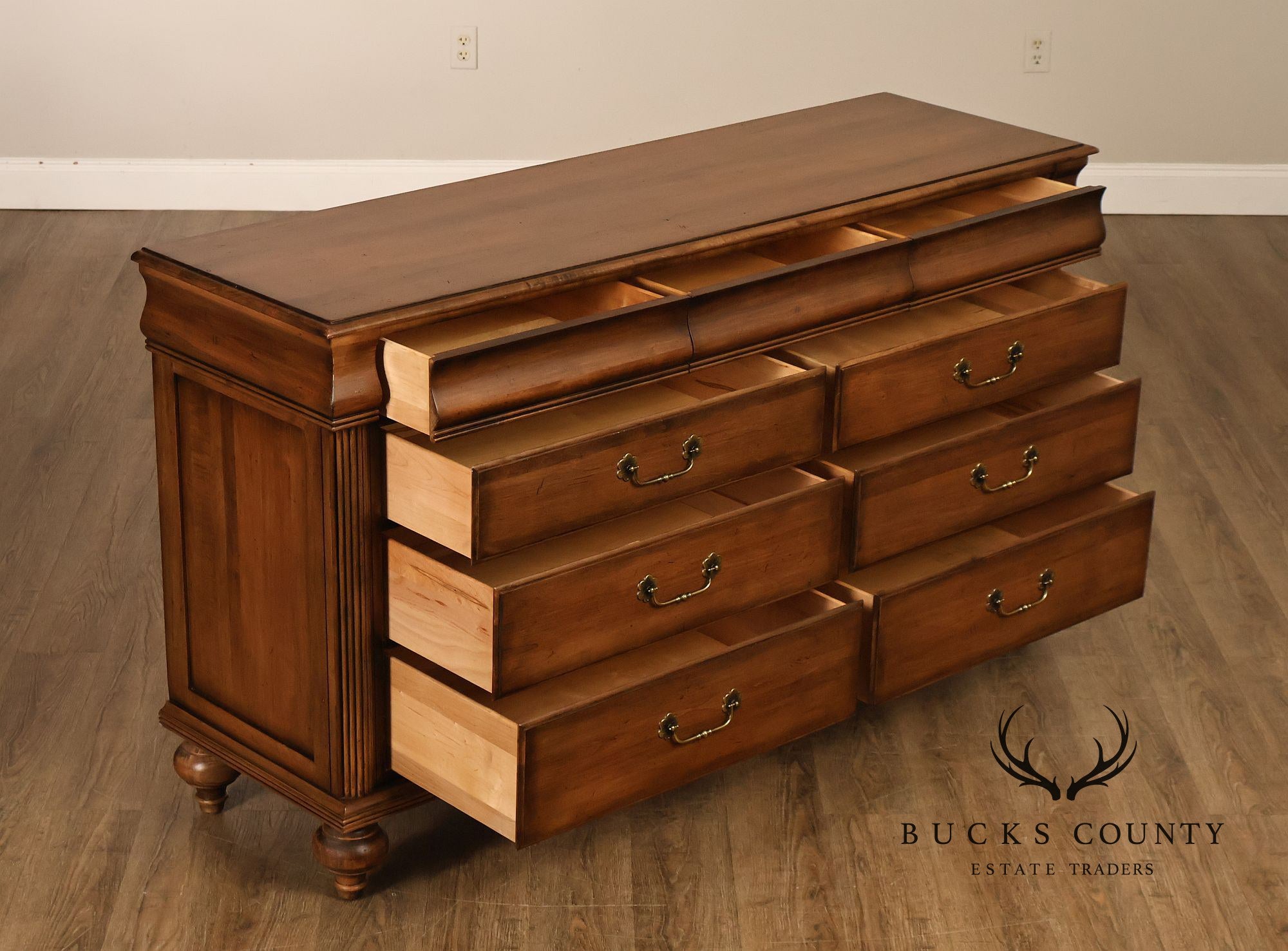 Ethan Allen British Classics Collection 'Marques' Double Dresser