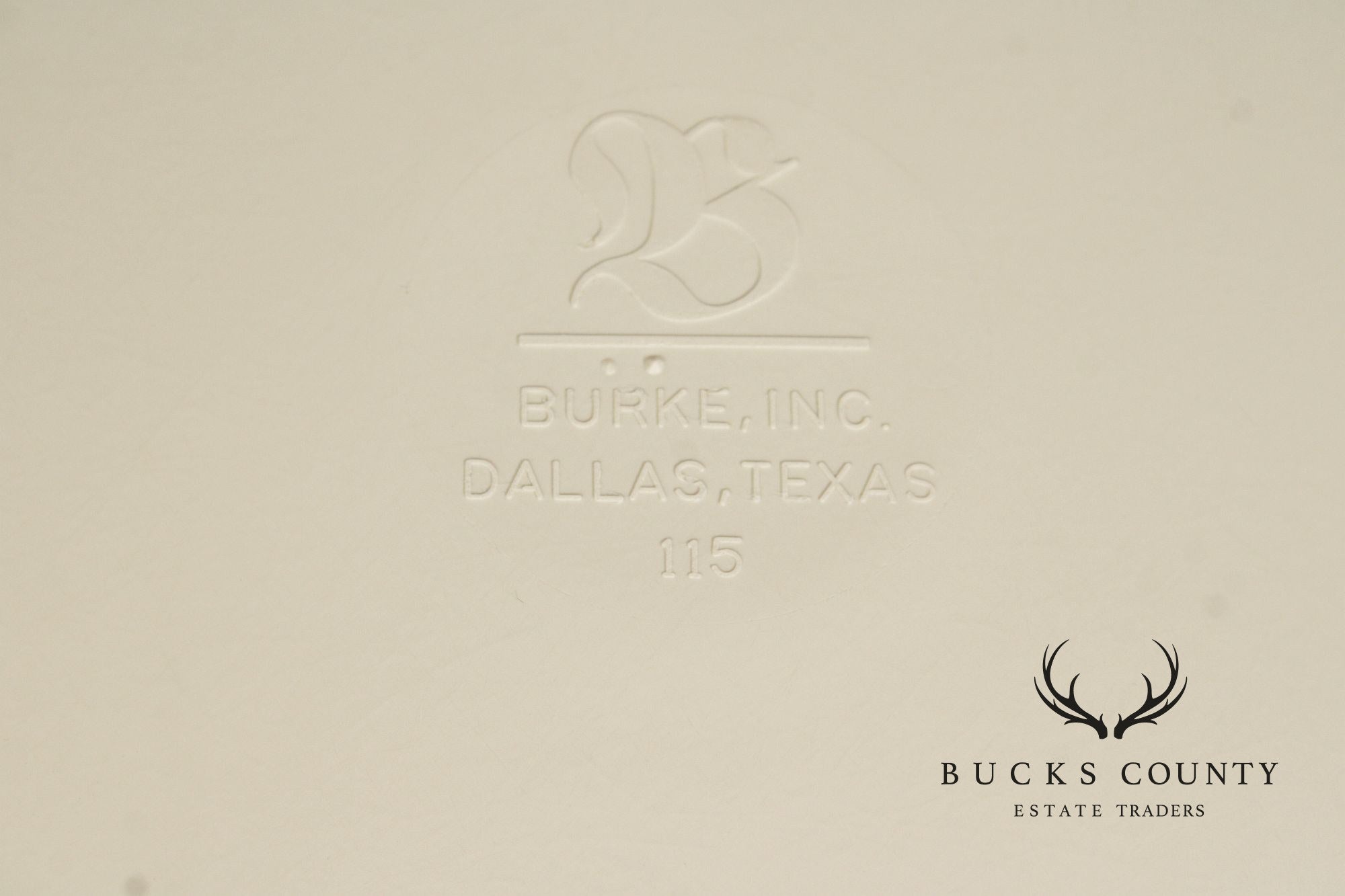 Burke Mid Century Modern Five-Piece Dining Set