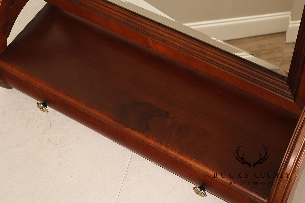 Ethan Allen 'British Classics' Dresser Top Mirror