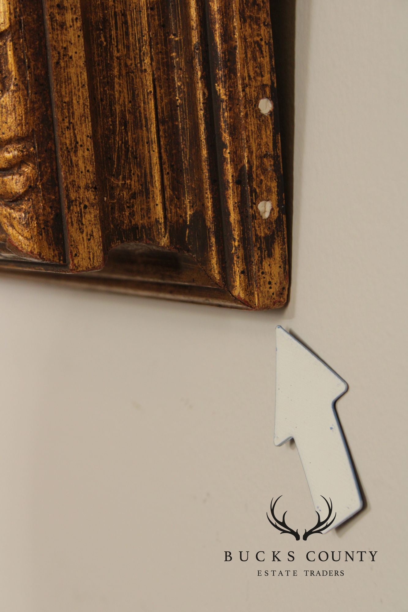 Classical Style Framed Print, Pair of Allegorical Figures