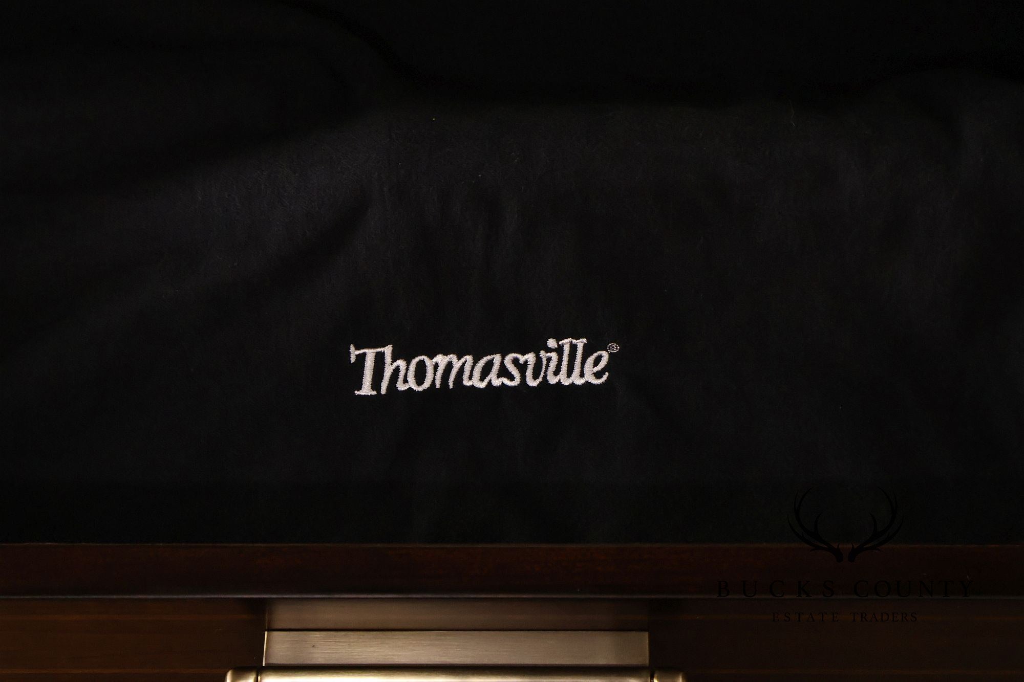 Thomasville Contemporary Display Cabinet