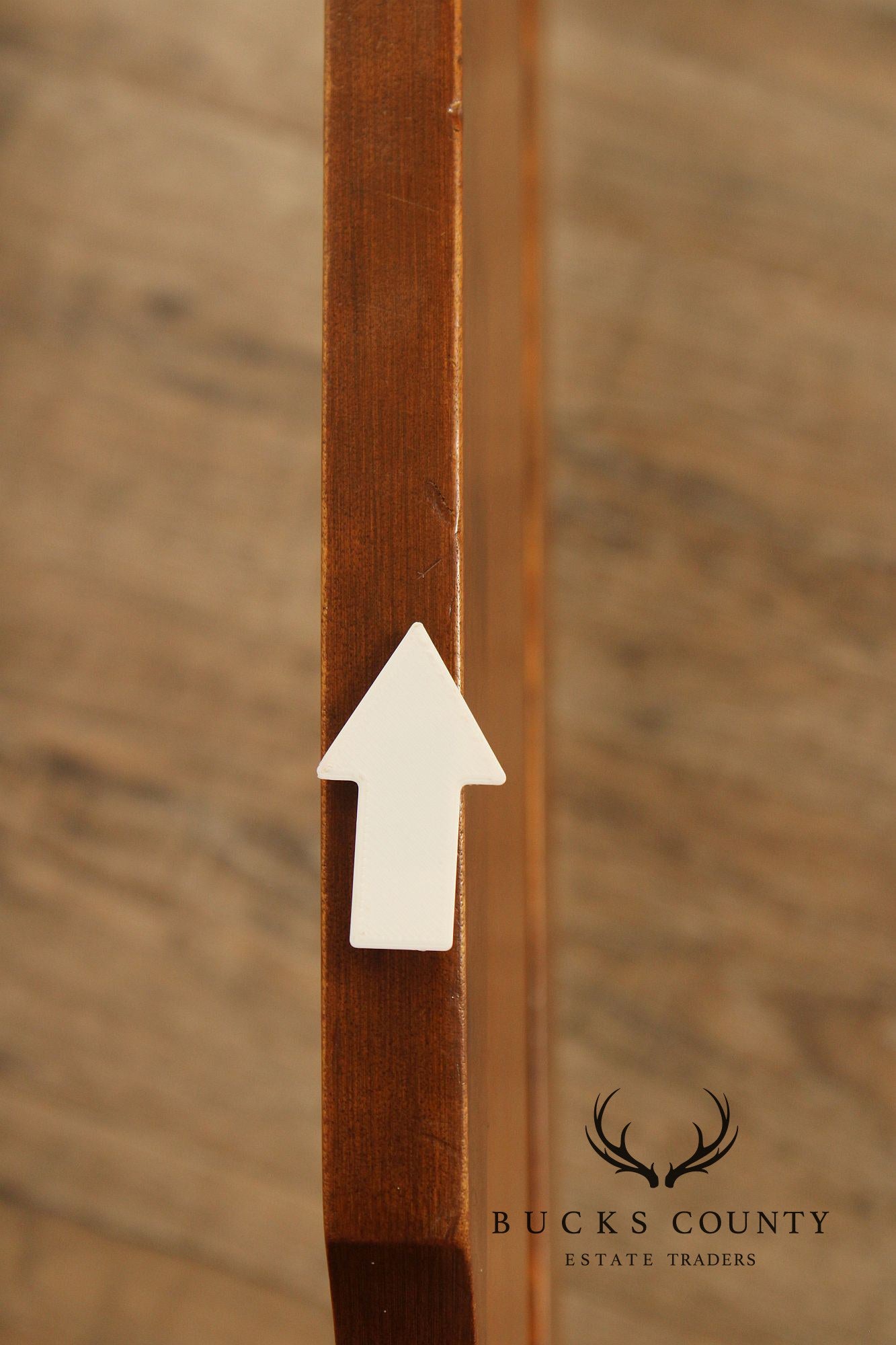 Ethan Allen Vintage Pair Of Maple Twin Size Beds