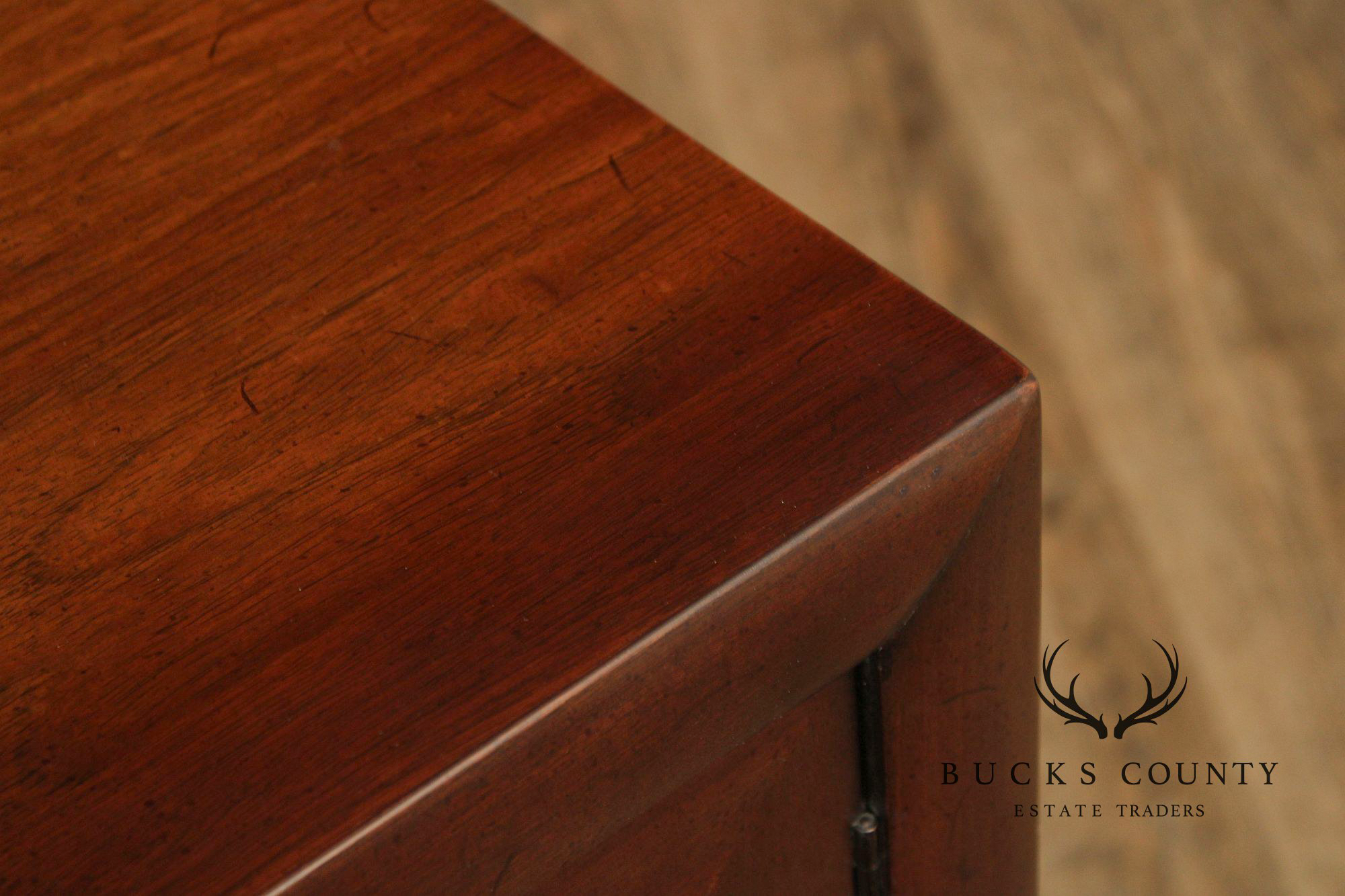 Henredon Modern Walnut Credenza