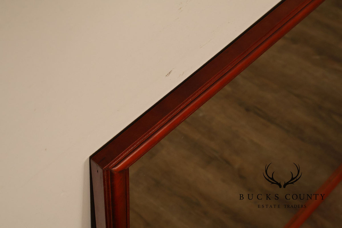 Vintage Cherry Wall Mirror