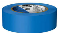 ScotchBlue 1.88 In. x 60 Yds. Original Multi-Surface Painter's Tape