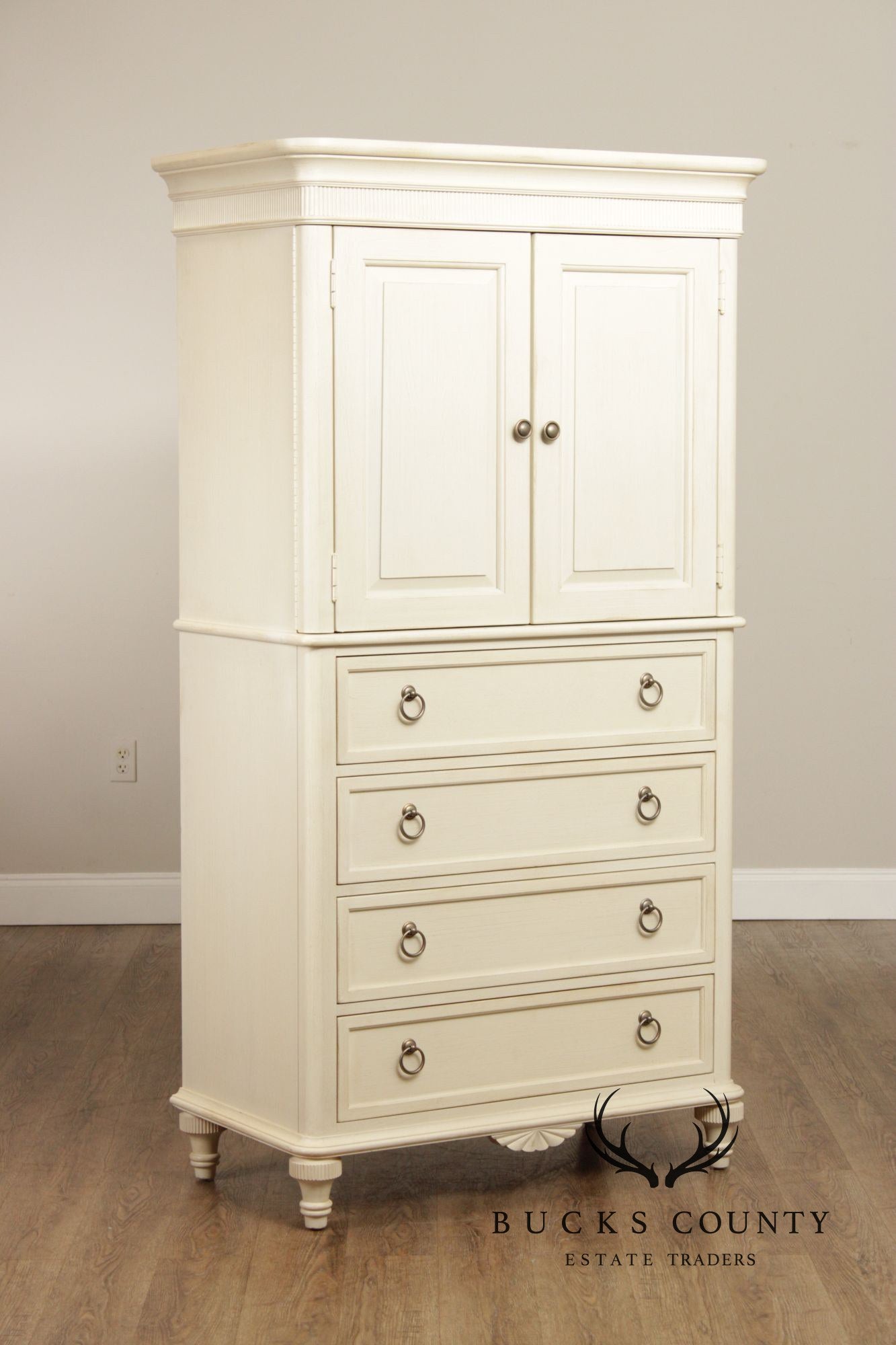Drexel Heritage 'Chelsea Cottage' Armoire
