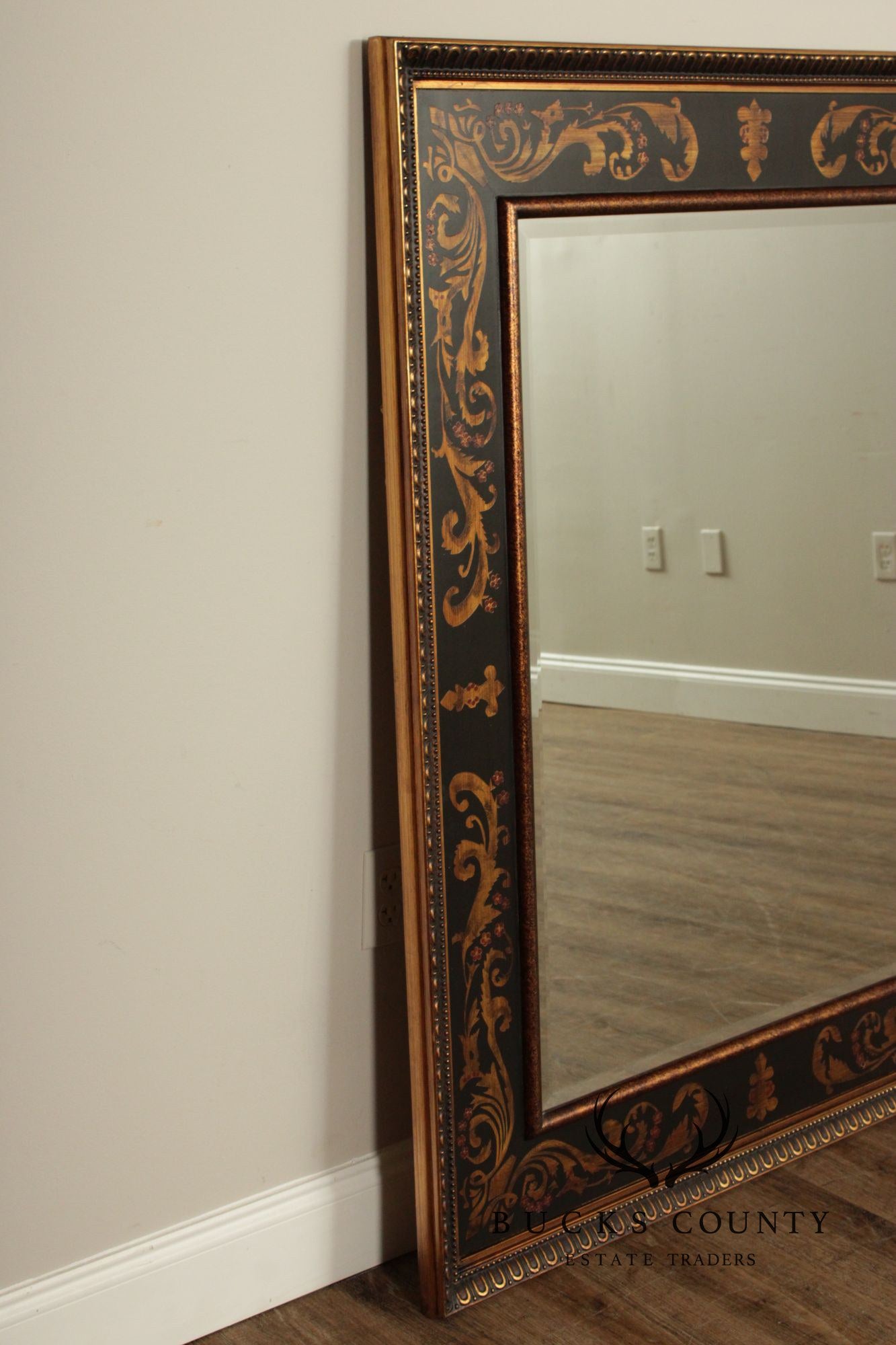 Tuscan Style Large Wall Mirror