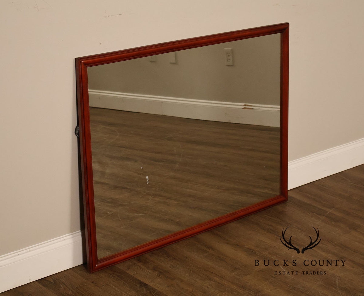 Vintage Cherry Wall Mirror