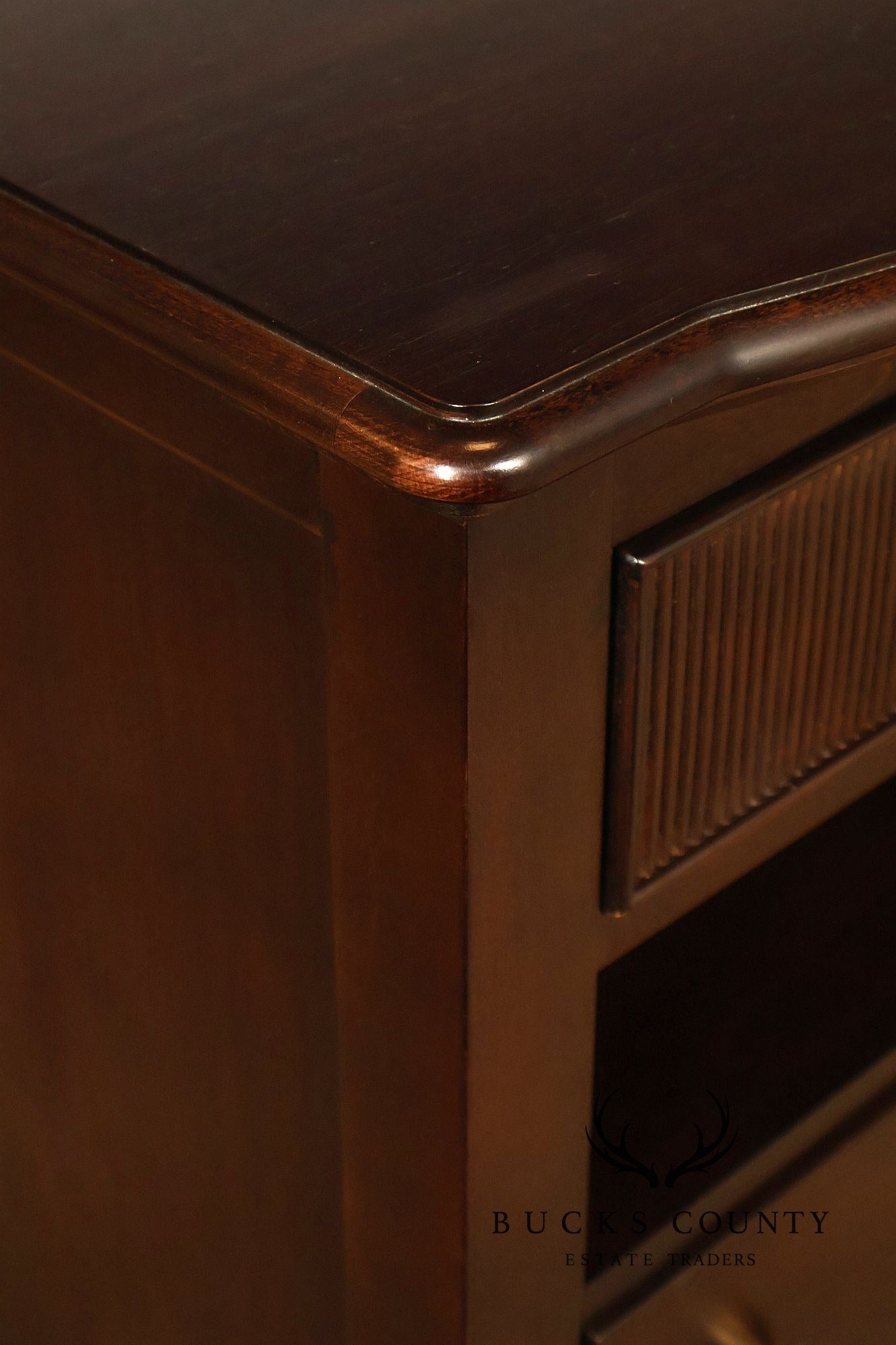Stanley Furniture 'Hudson Street' Pair of Nightstands