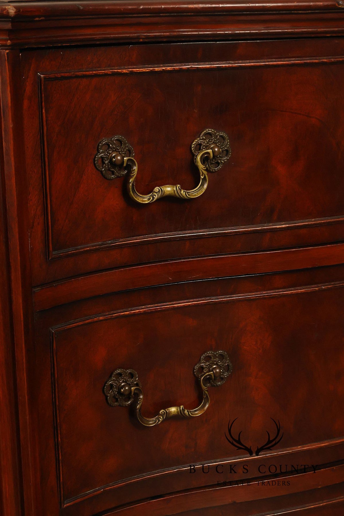 Georgian Style Mahogany Chest of Drawers