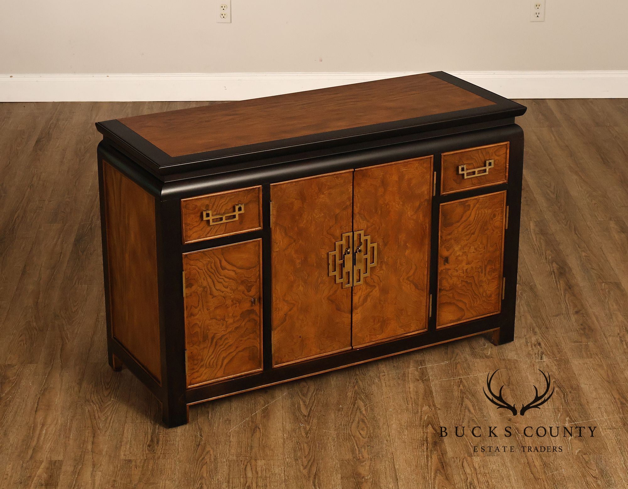 Century Furniture 'Chin Hua' Asian Inspired Credenza