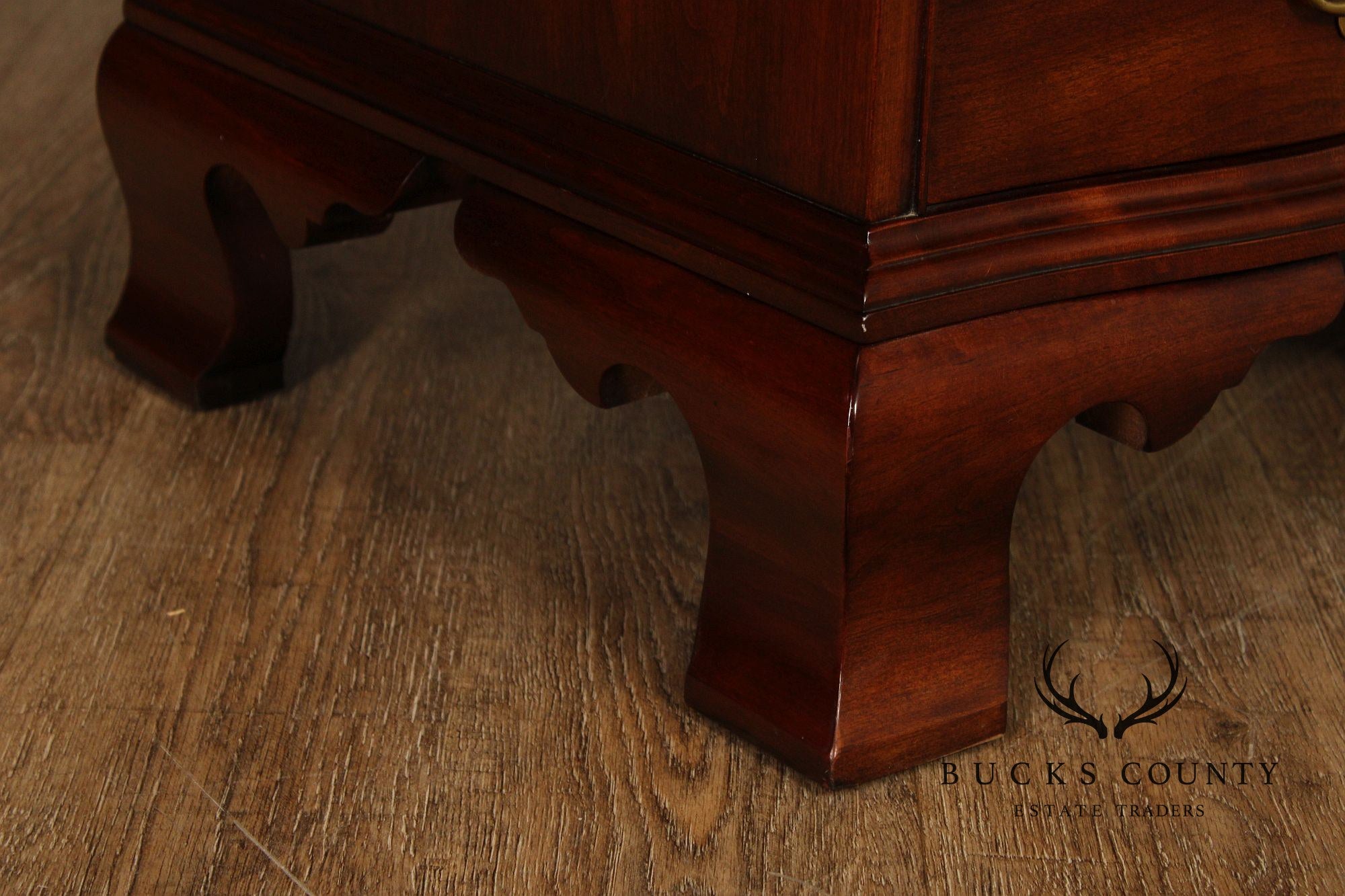 Statton Private Collection Cherry Chest Of Drawers