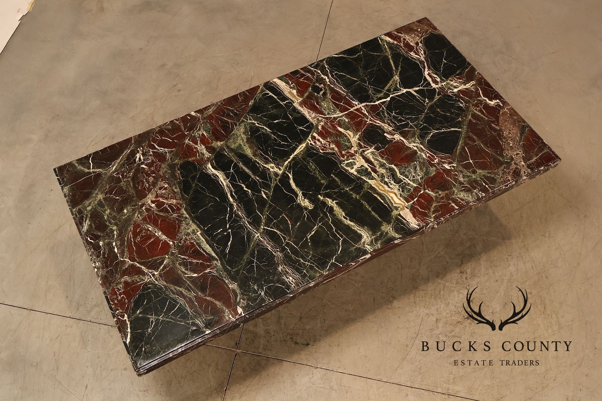 Italian Modern Marble Dining Table