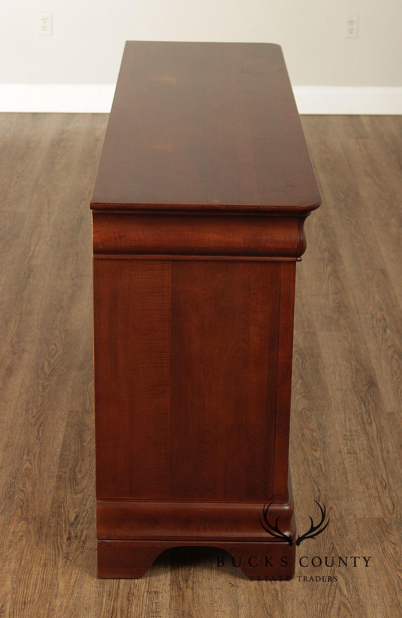 Kincaid Louis Philippe Style Long Dresser