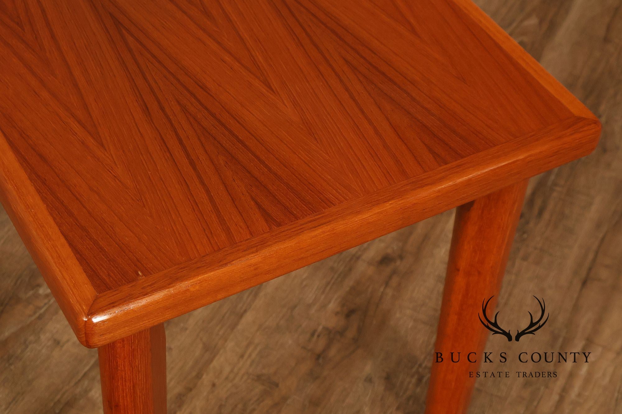 Brdr. Furbo Danish Modern Teak Side Table