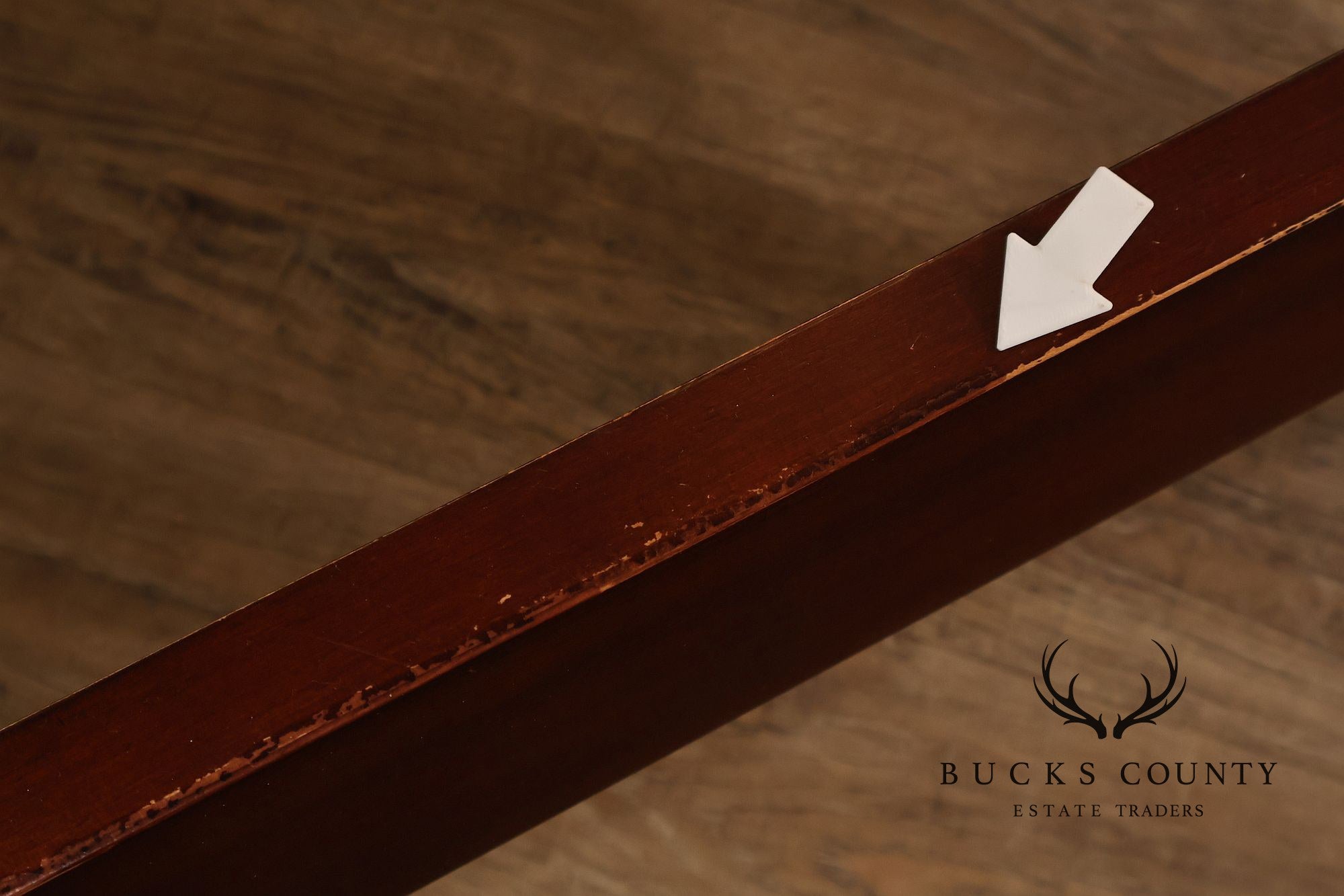 Henkel Harris Solid Cherry Queen Four Poster Bed