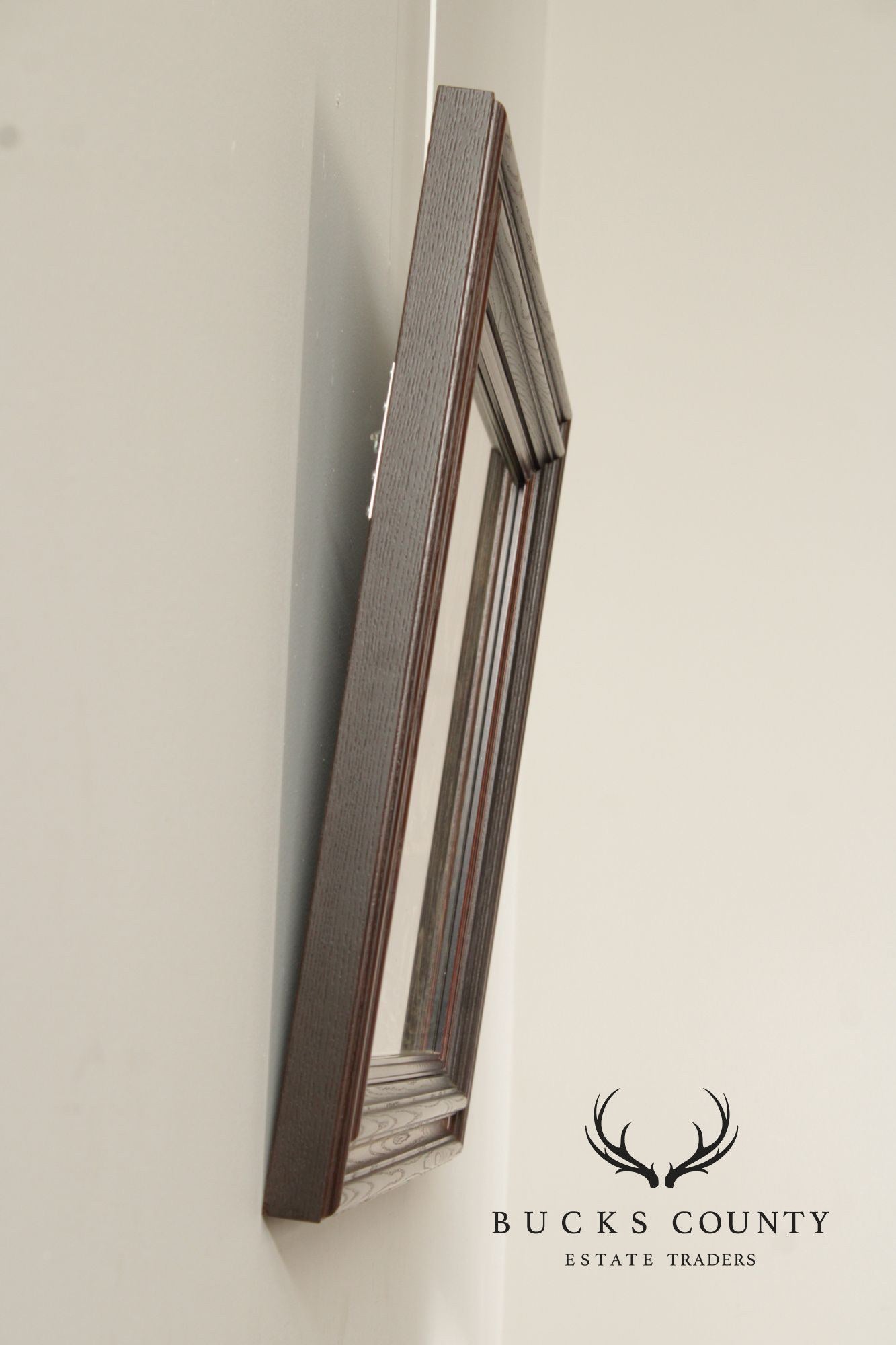 D.F. Thomson English Hunt Print, 'Home by the Ferry'