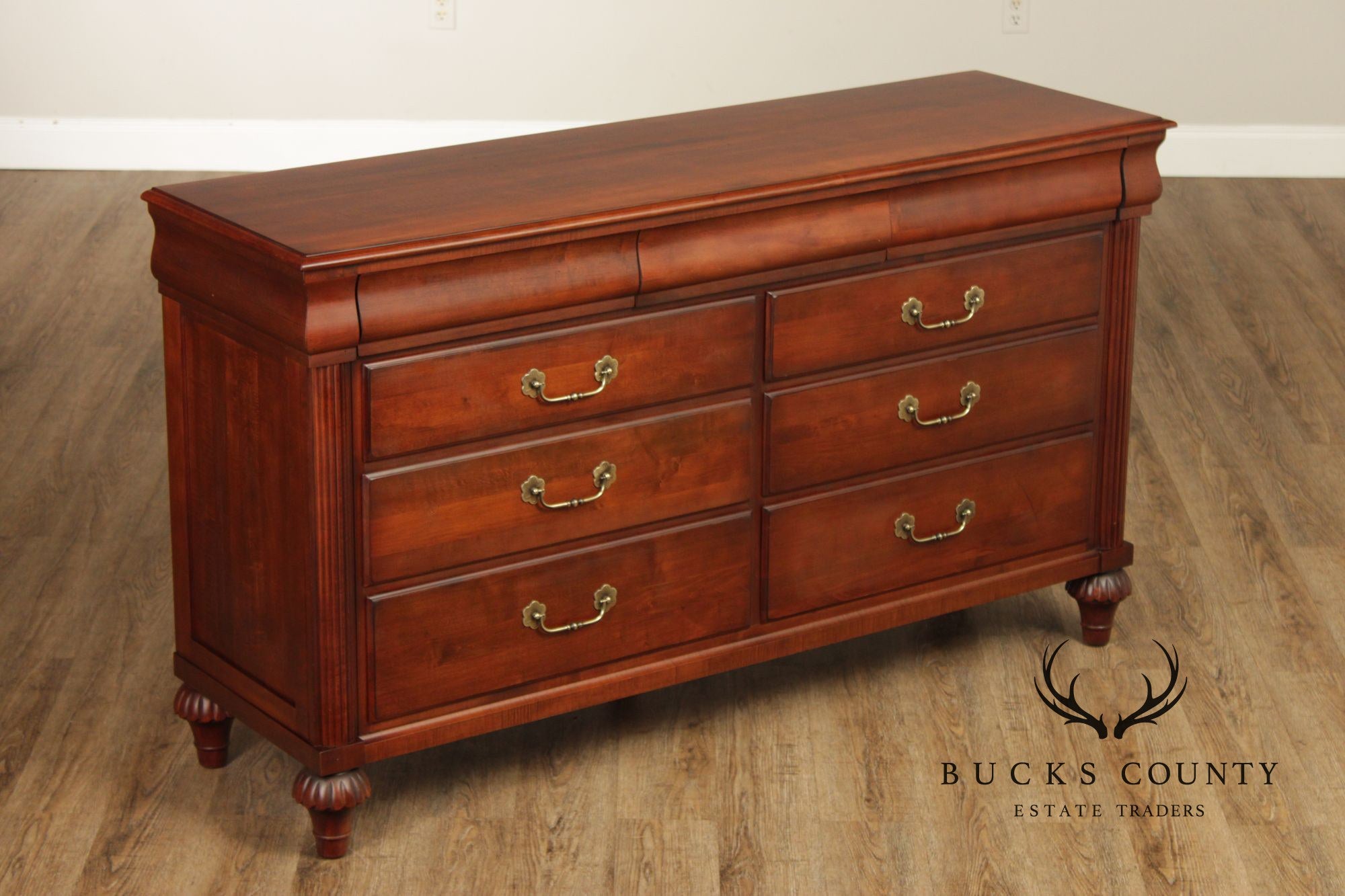 Ethan Allen British Classics Marques Dresser