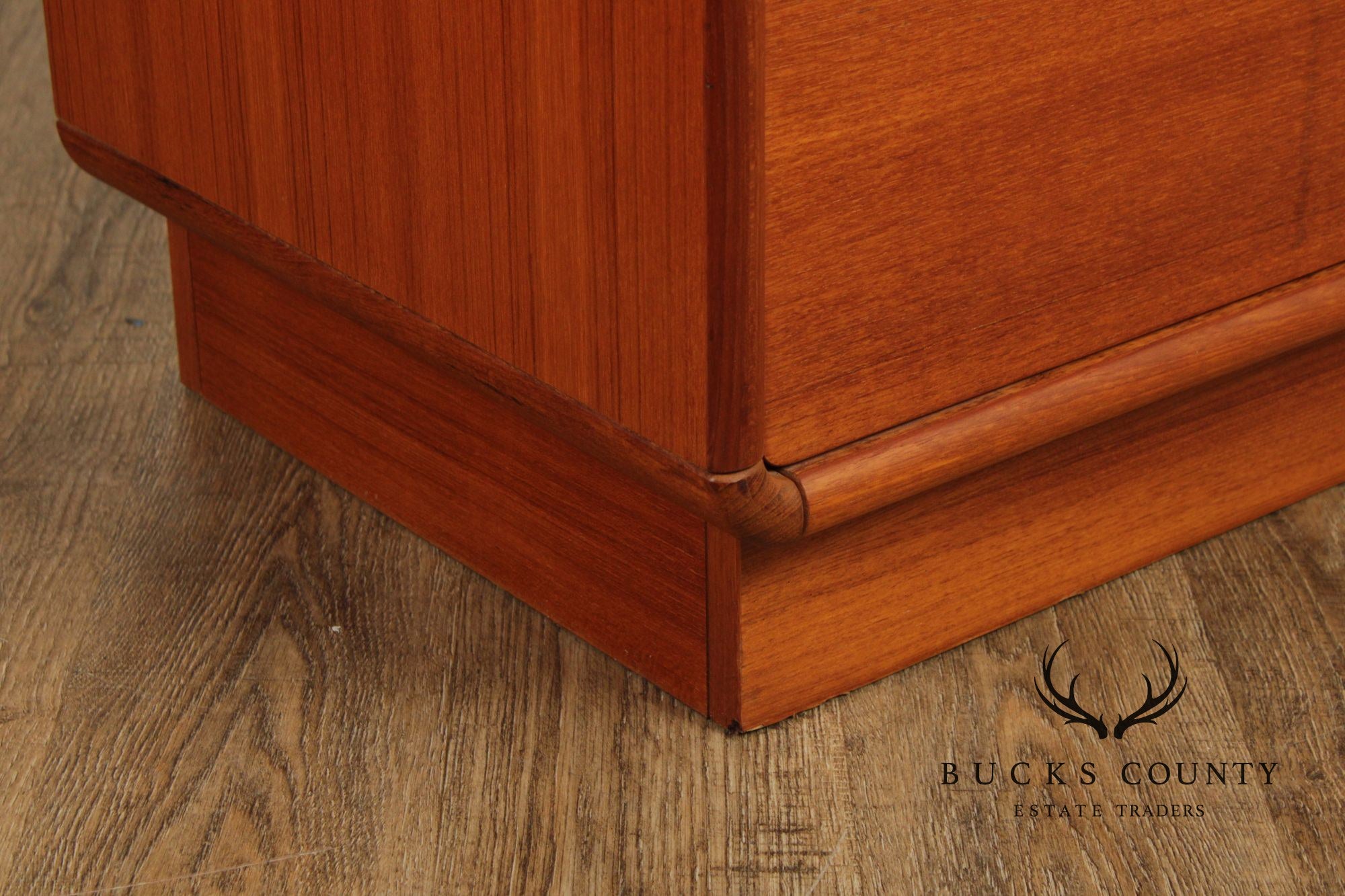 Sun Cabinet Co. Danish Modern Style Teak Dresser