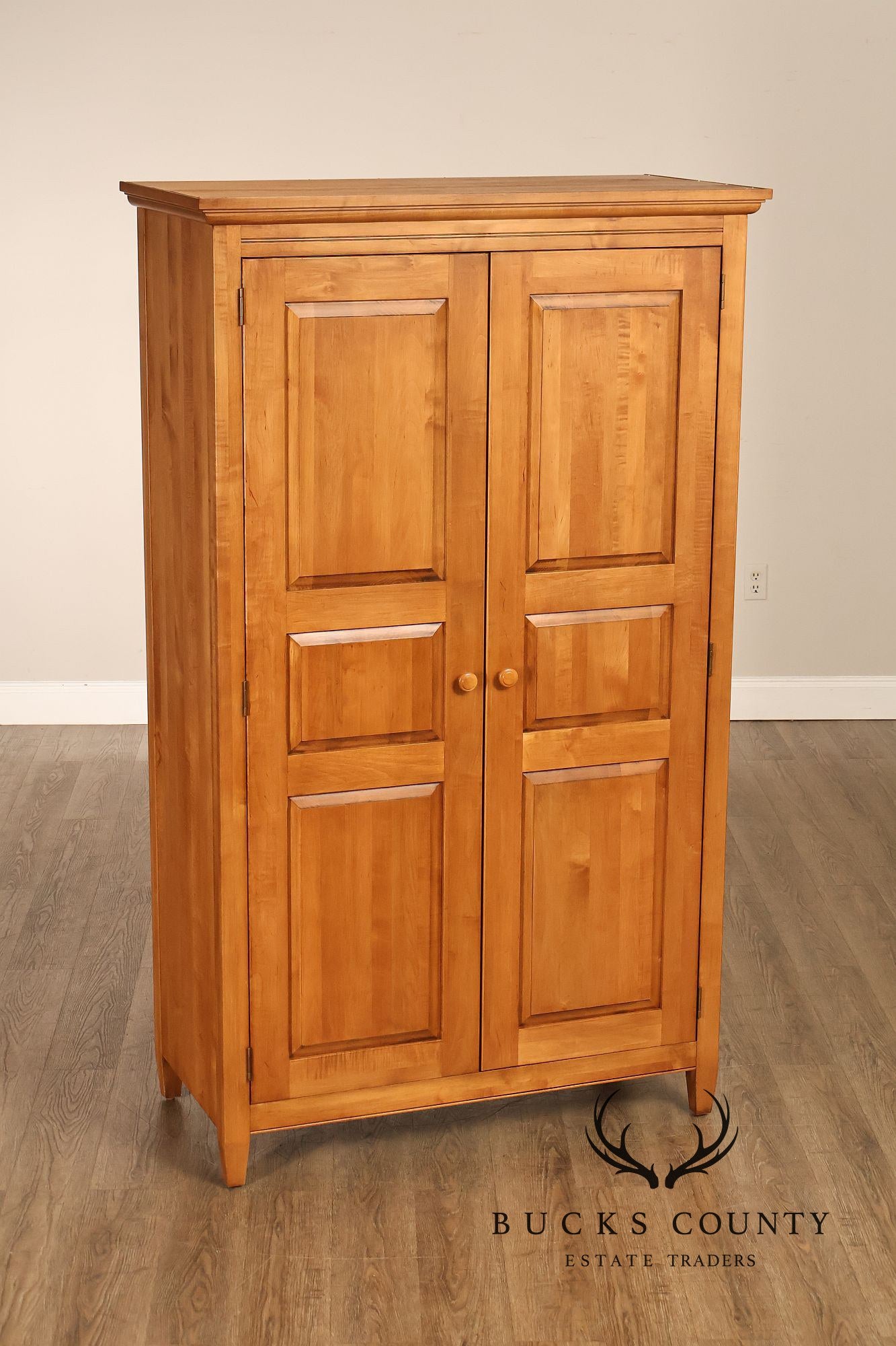 Ethan Allen 'Country Colors' Armoire