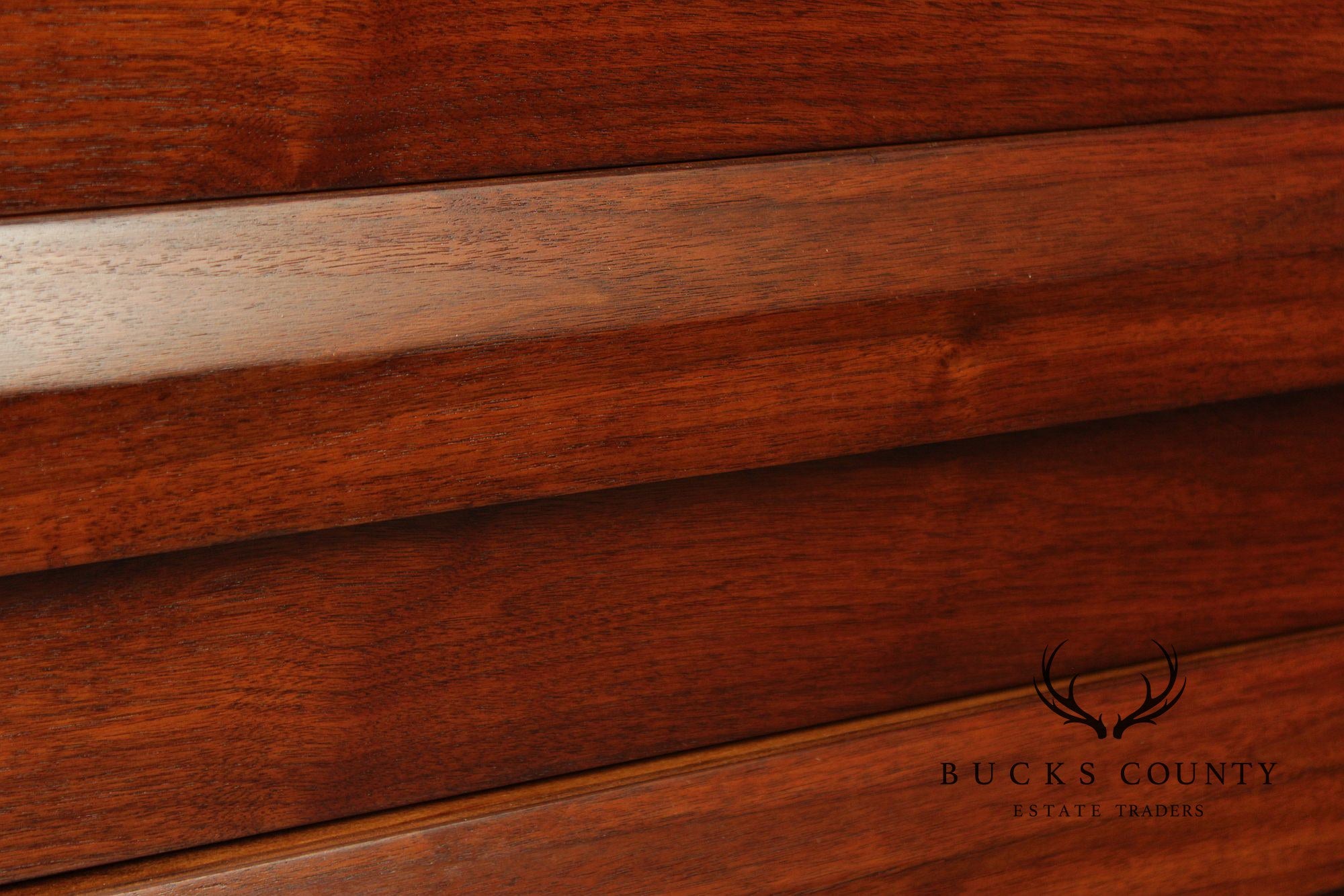 Lane 'First Edition' Mid Century Modern Walnut Dresser