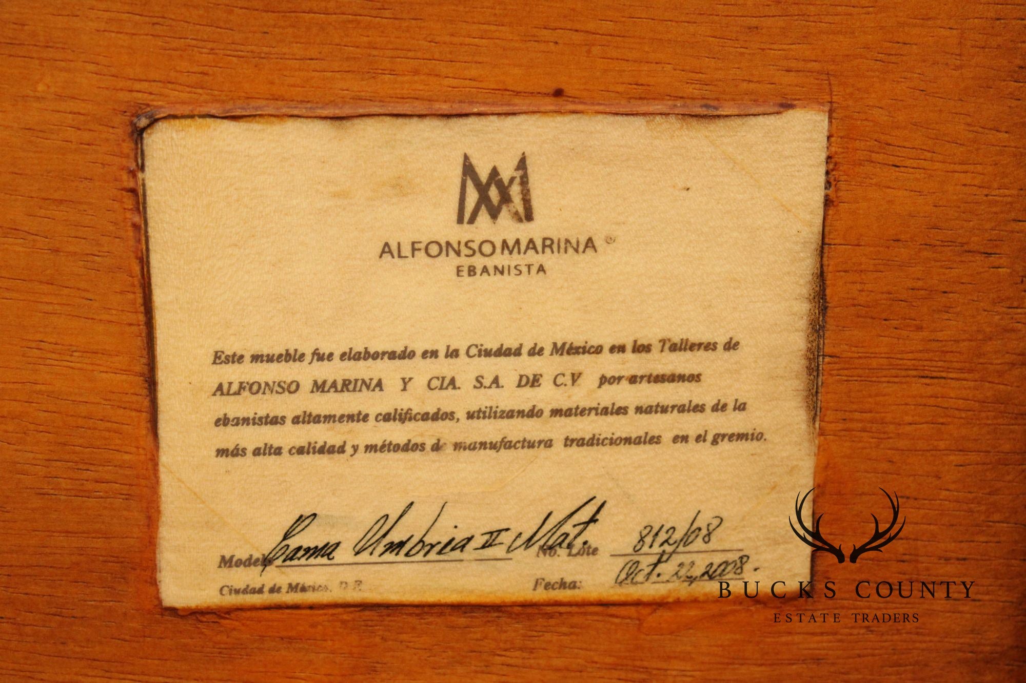 Alfonso Marina 18th Century Style Cama Umbria Full-Size Poster Bed