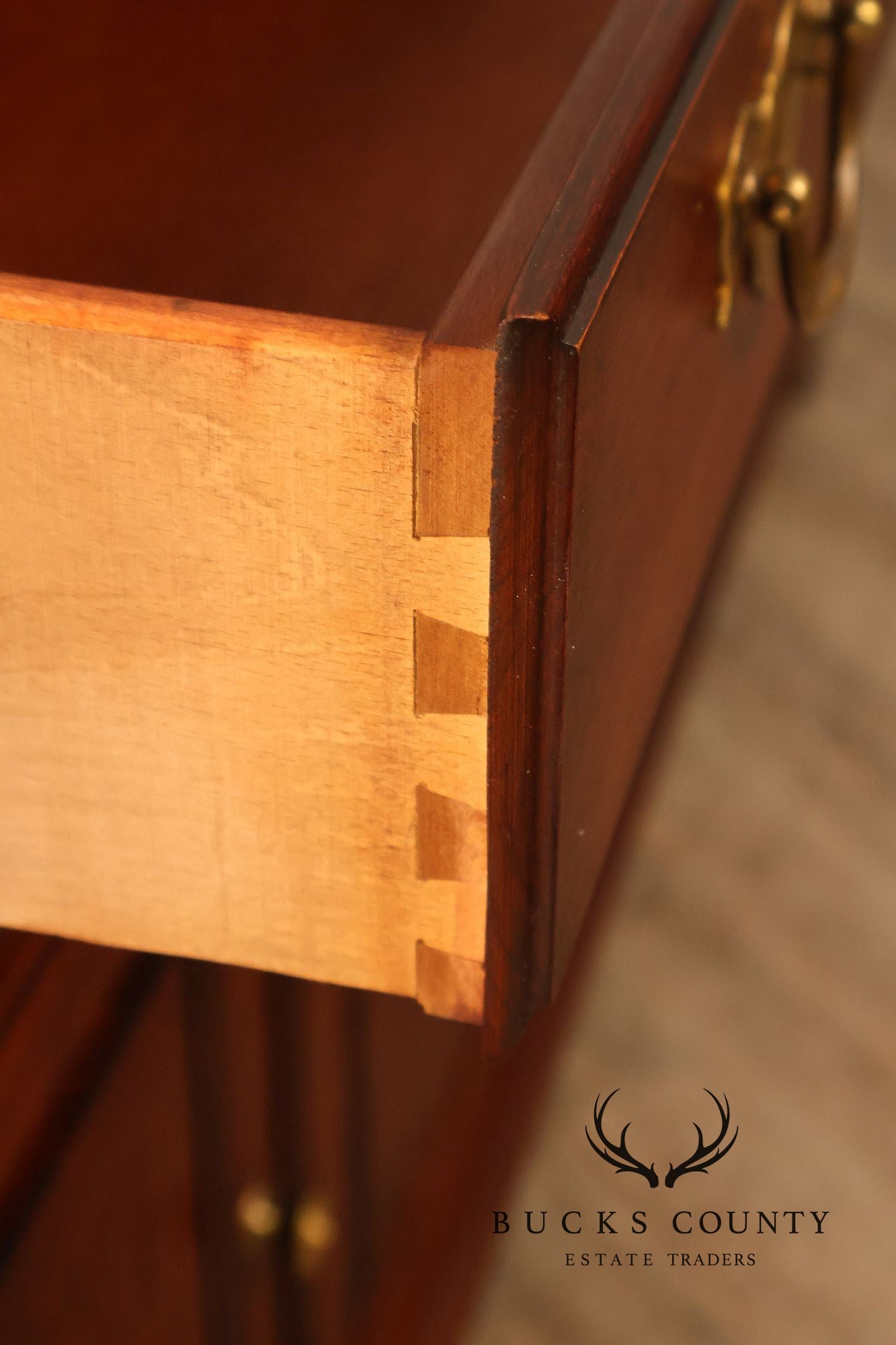 Pennsylvania House Vintage Traditional Cherry Sideboard