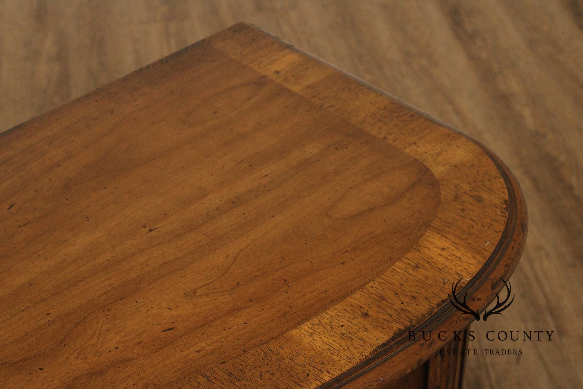 Heritage Grand Tour Collection Vintage Walnut Dresser