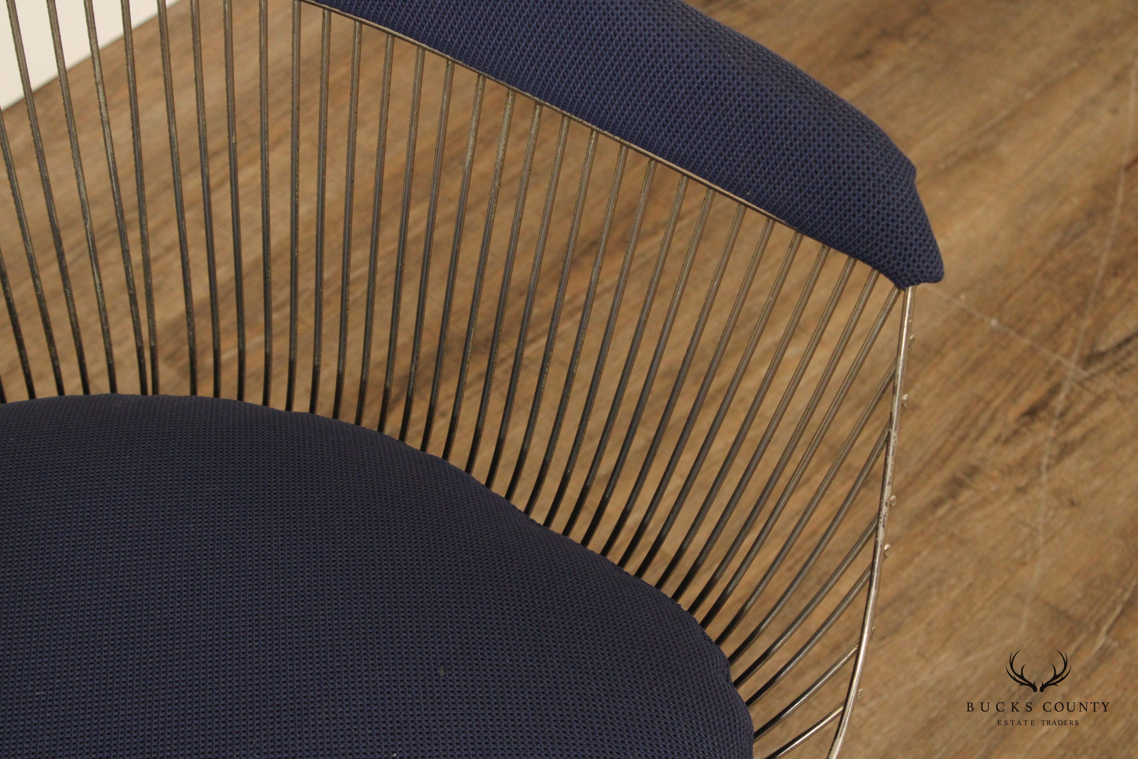 Warren Platner Mid Century Modern Armchair