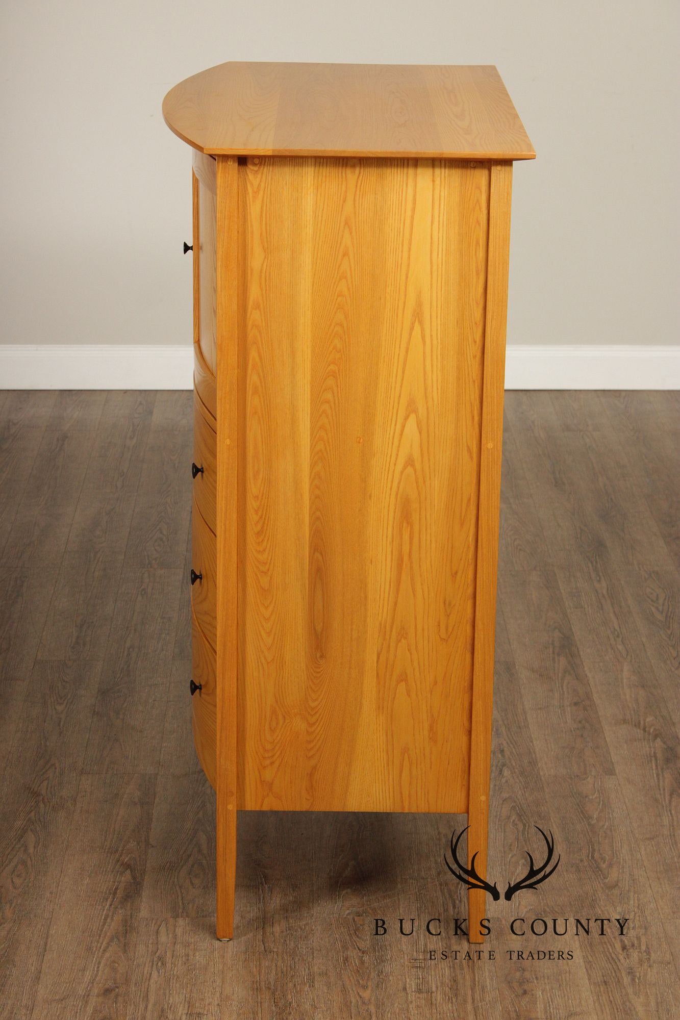 Pompanoosuc Mills Oak 'Chelsea' Tall Dresser
