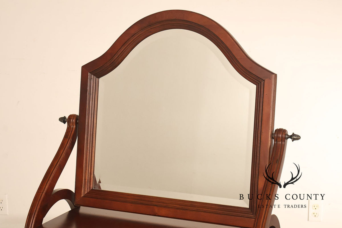 Ethan Allen 'British Classics' Dresser Top Mirror