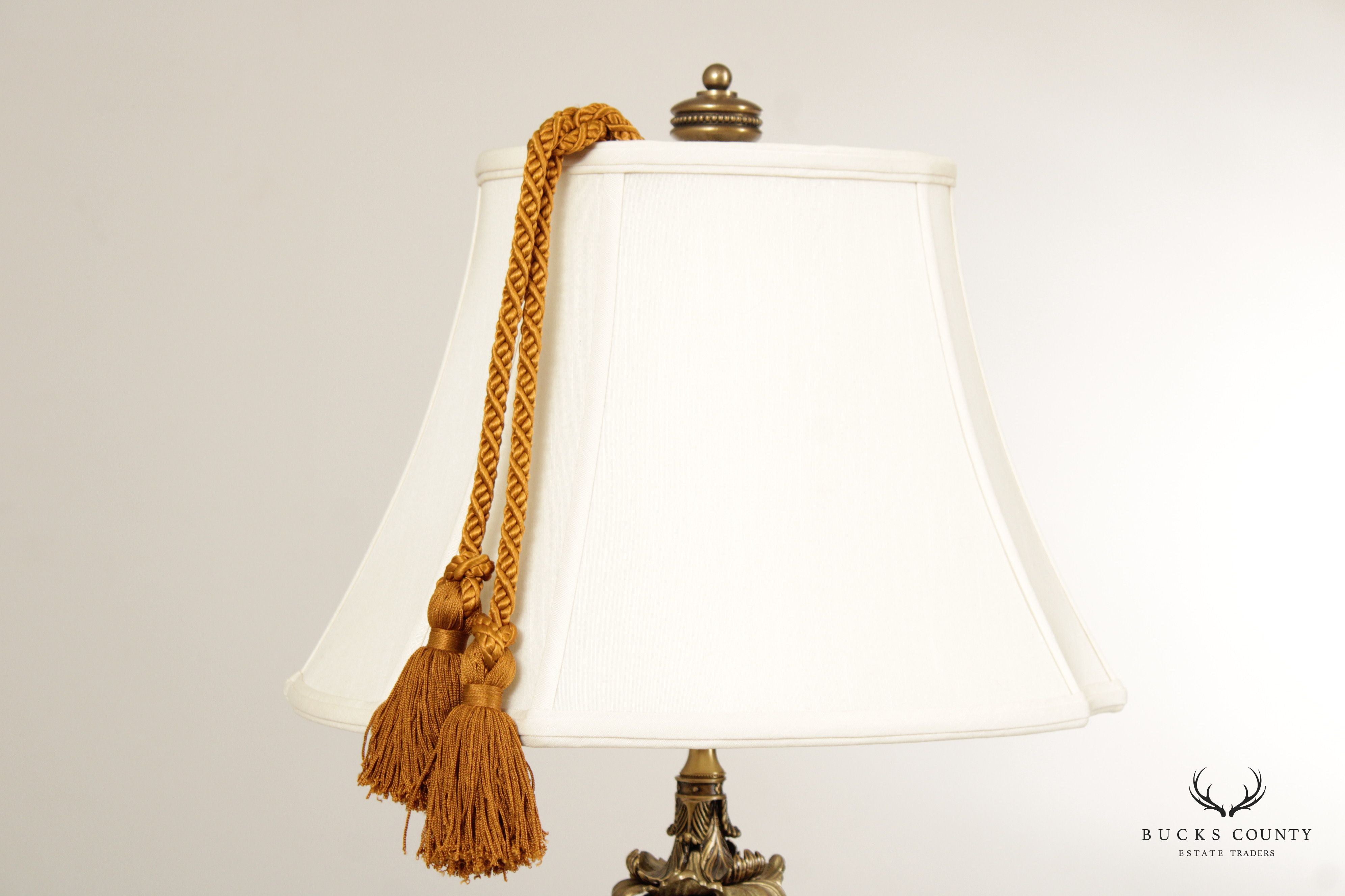 John Richard Lighting Urn Form Table Lamp