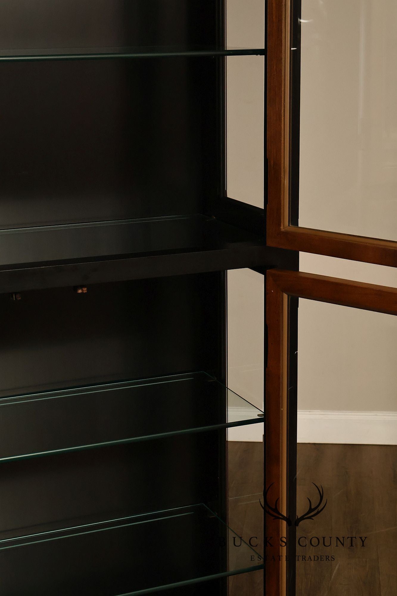 Century Furniture Chin Hua Collection Asian Style Display Cabinet